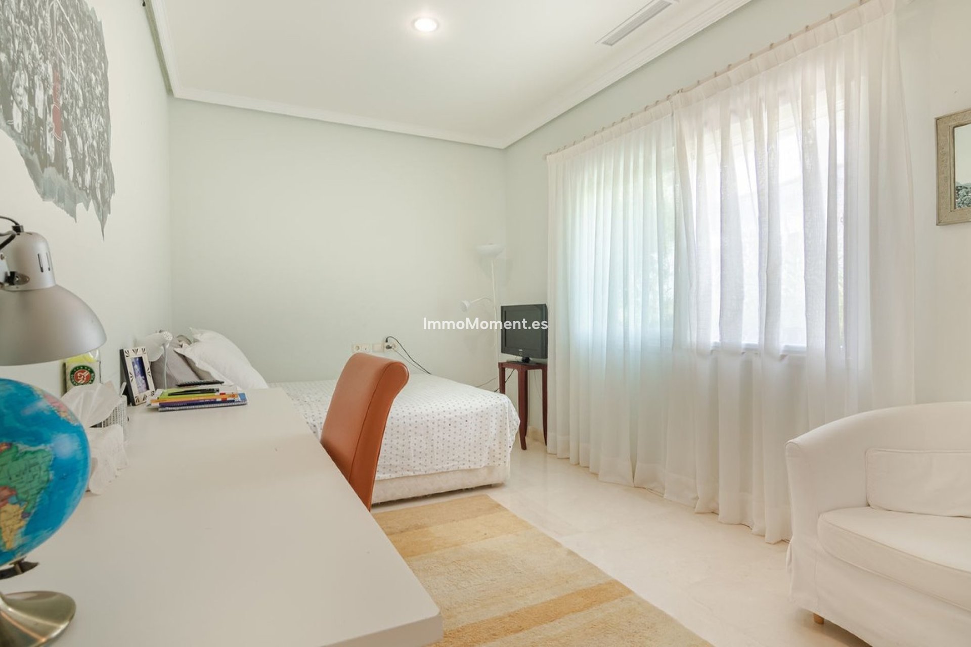 Resale - Villa - Benahavís - Benahavís Centro