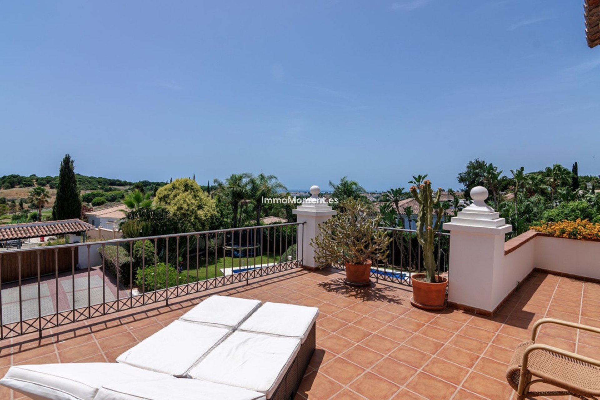 Resale - Villa - Benahavís - Benahavís Centro