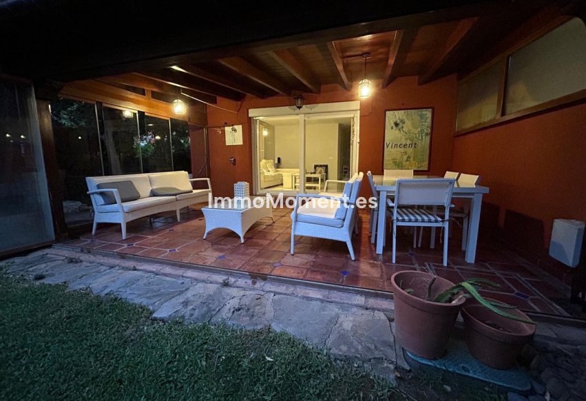 Resale - Villa - Benahavís - Benahavís Centro