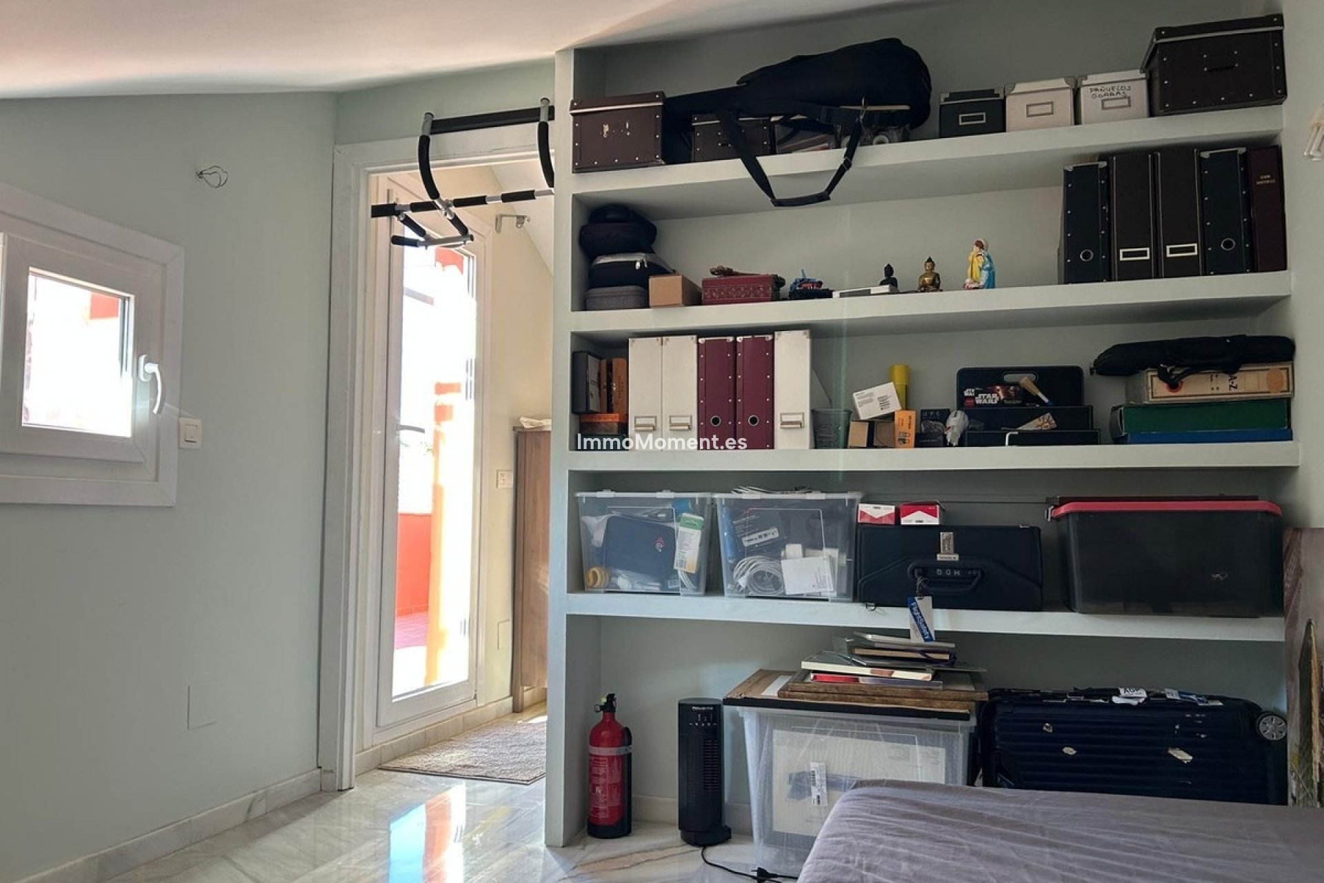 Resale - Villa - Benahavís - Benahavís Centro