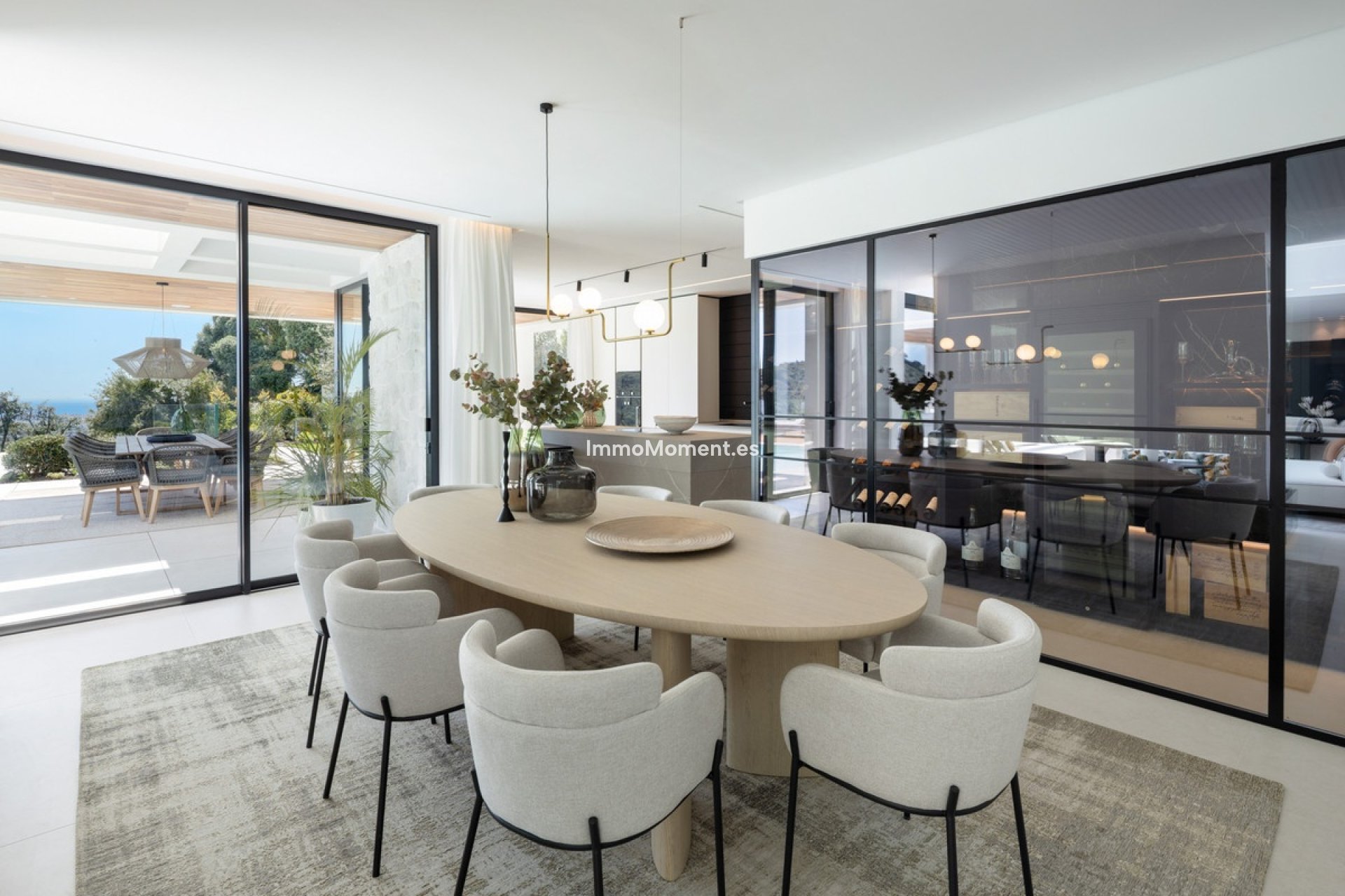 Resale - Villa - Benahavís - Benahavís Centro