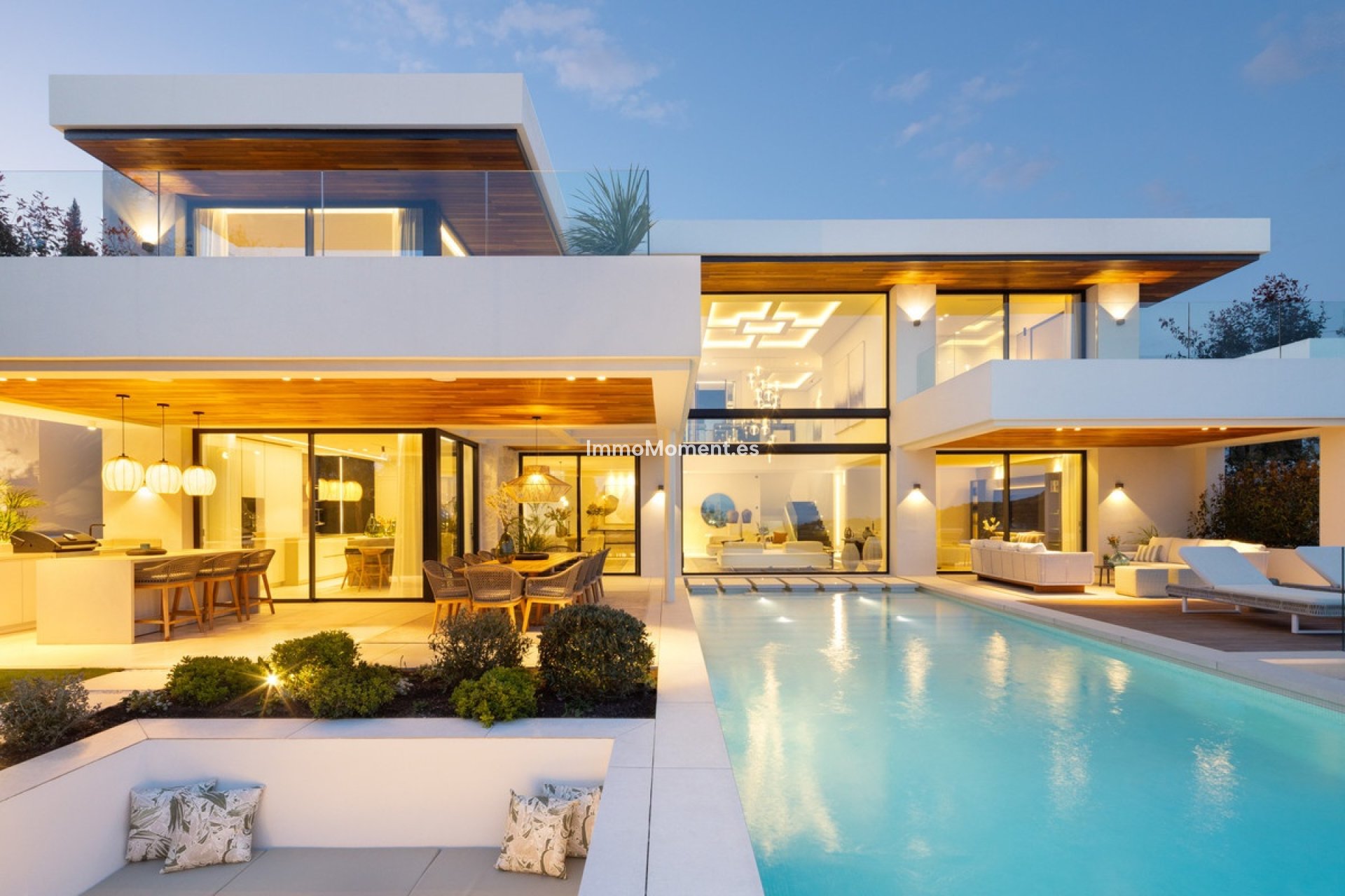 Resale - Villa - Benahavís - Benahavís Centro