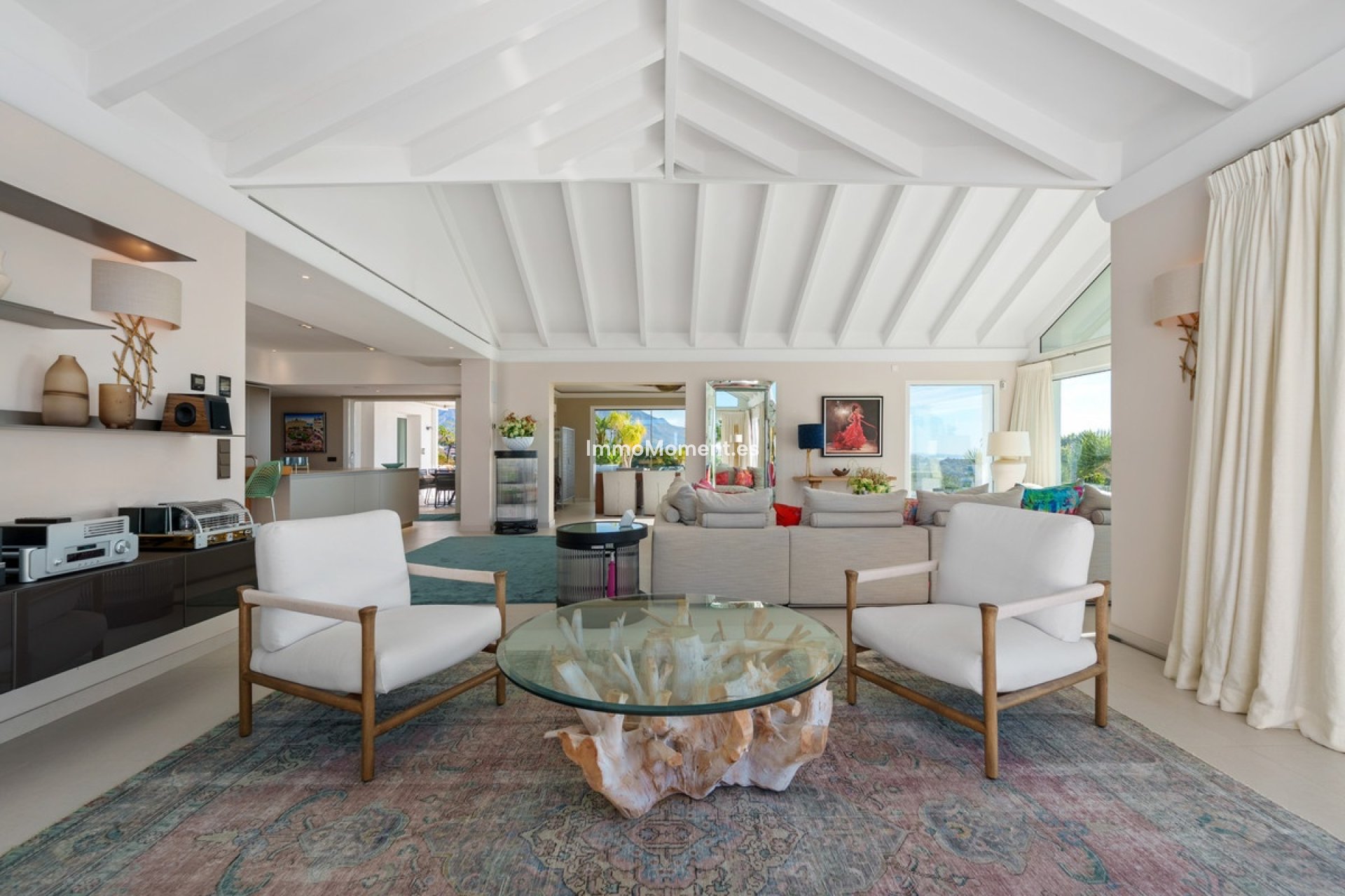 Resale - Villa - Benahavís - Benahavís Centro