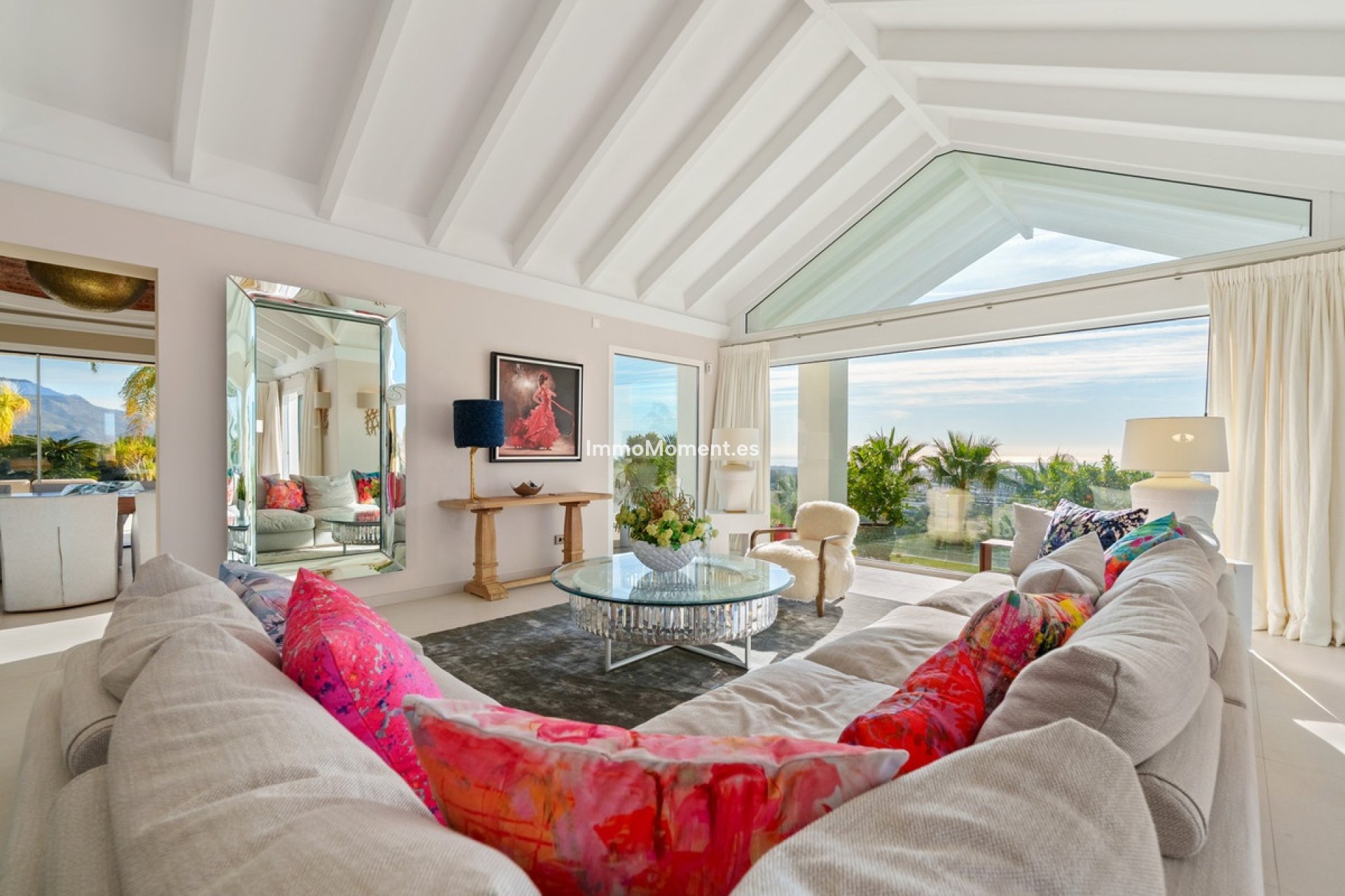 Resale - Villa - Benahavís - Benahavís Centro