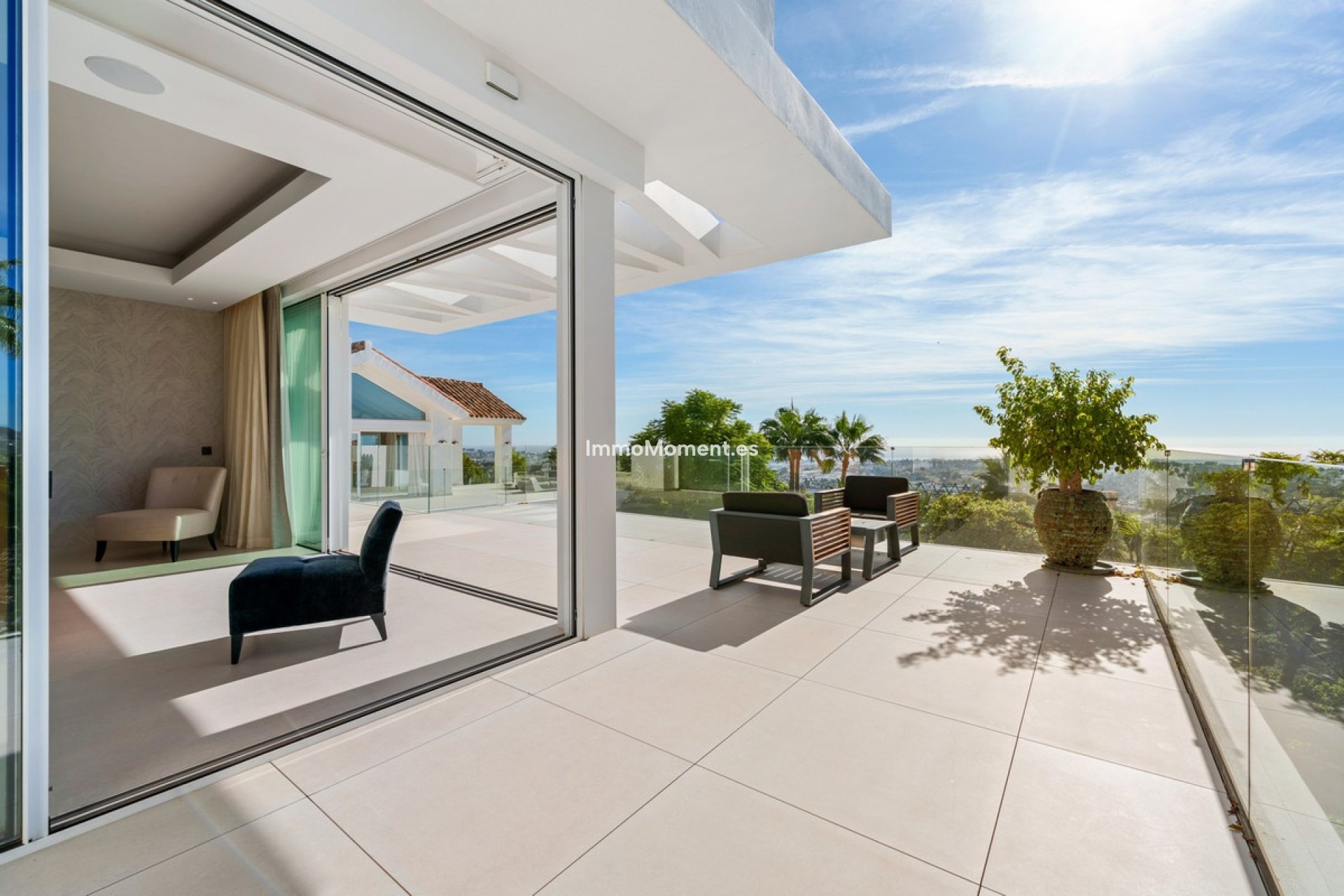 Resale - Villa - Benahavís - Benahavís Centro