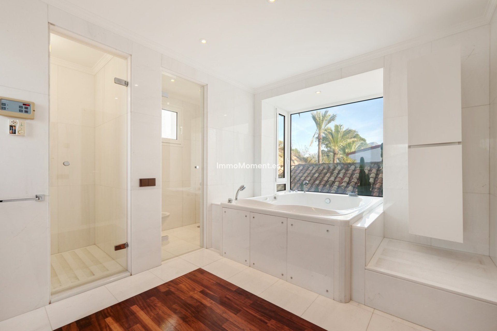 Resale - Villa - Benahavís - Benahavís Centro