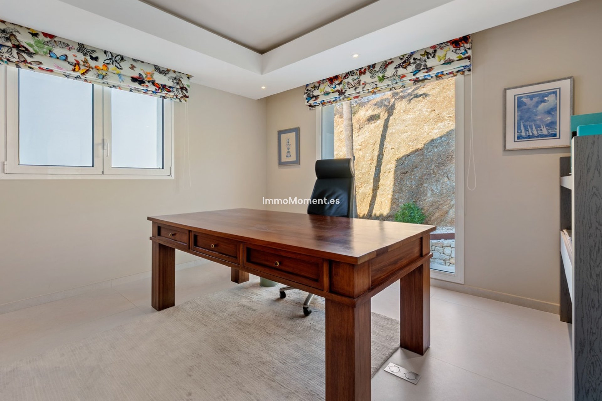 Resale - Villa - Benahavís - Benahavís Centro