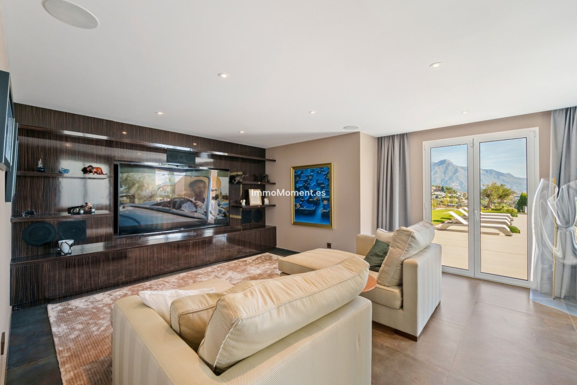 Resale - Villa - Benahavís - Benahavís Centro