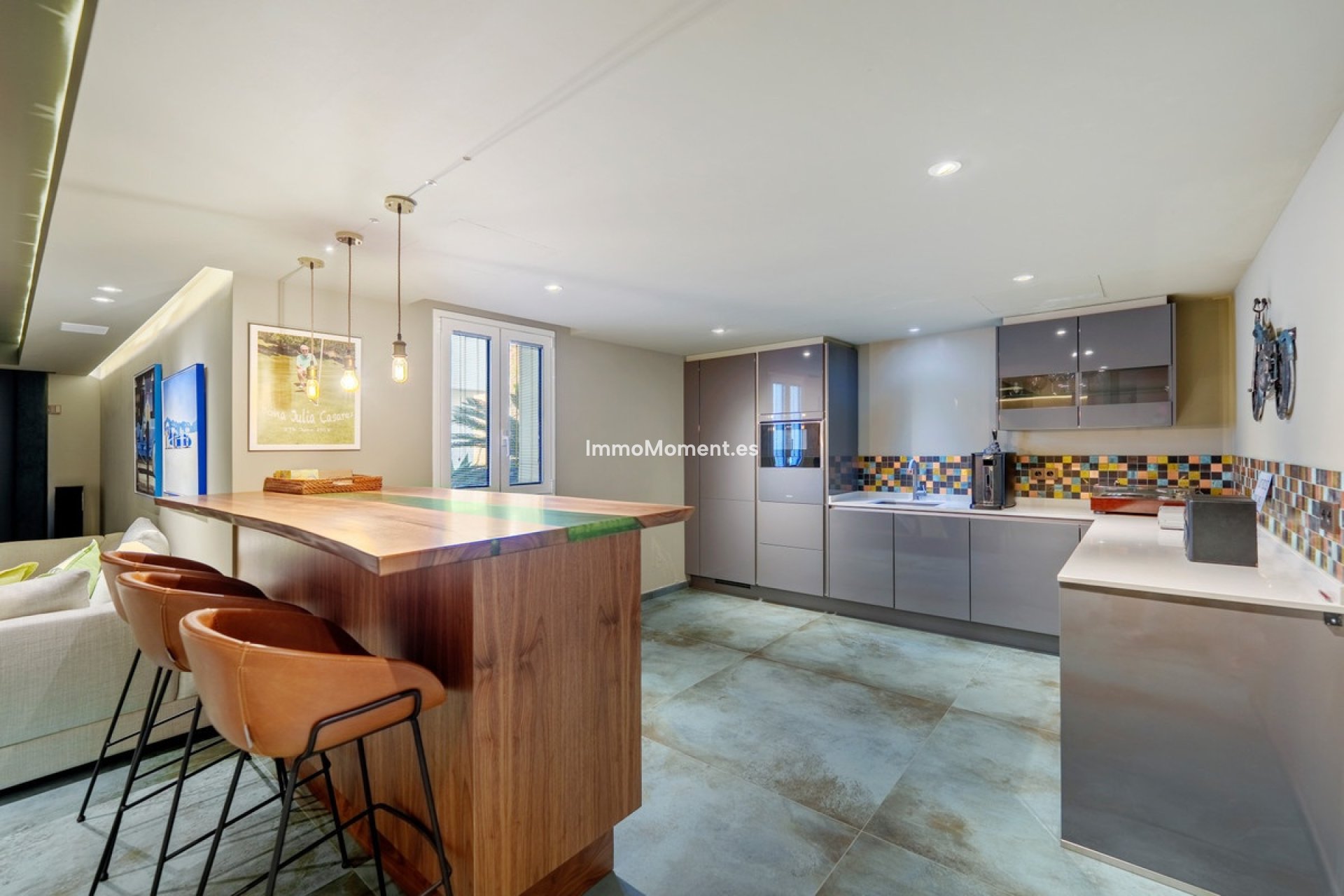 Resale - Villa - Benahavís - Benahavís Centro