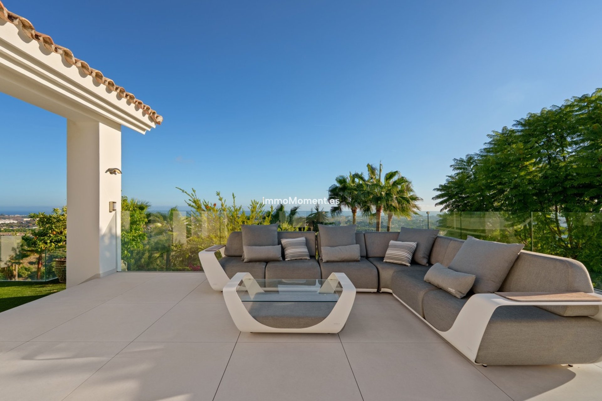 Resale - Villa - Benahavís - Benahavís Centro