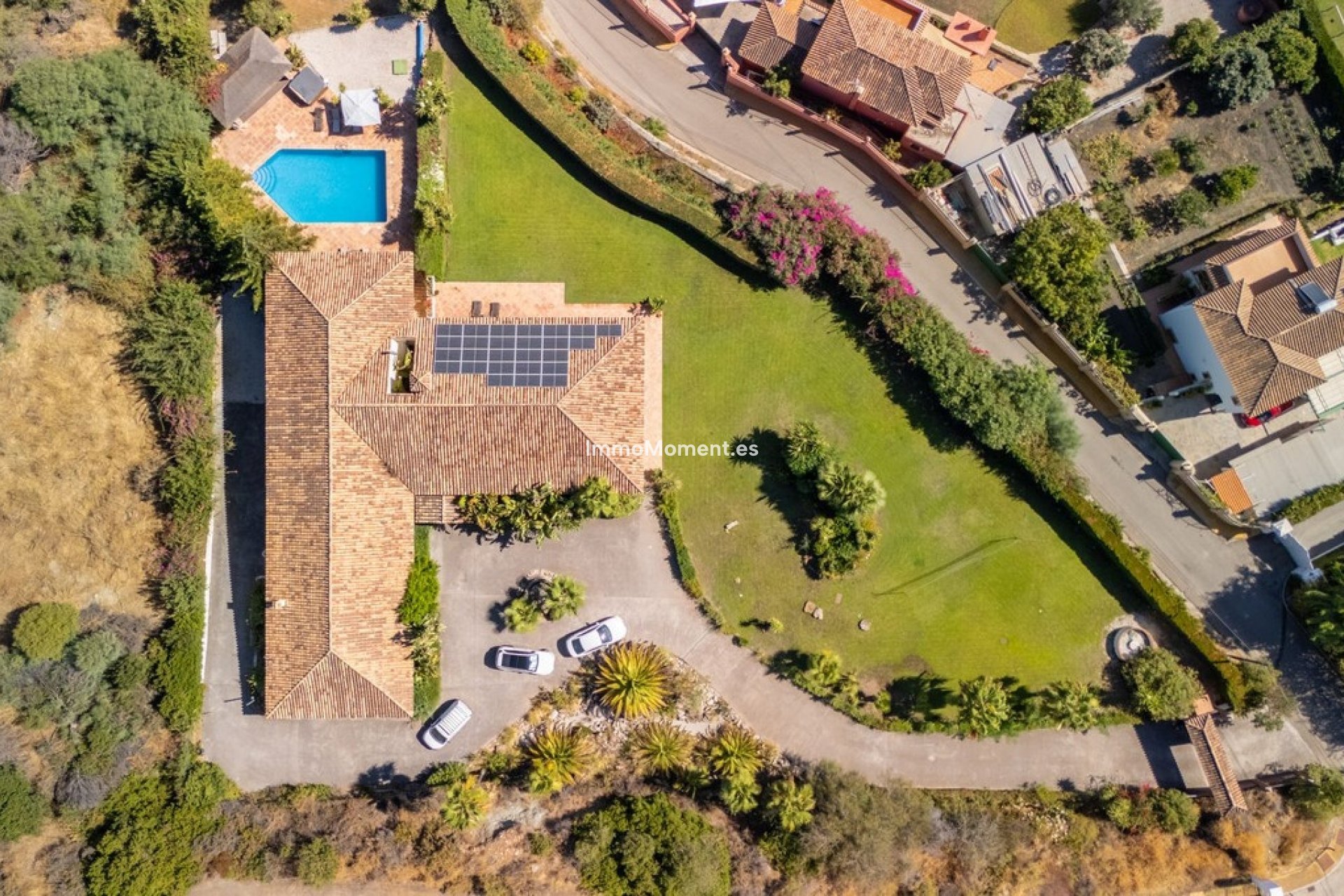 Resale - Villa - Benahavís - Benahavís Centro