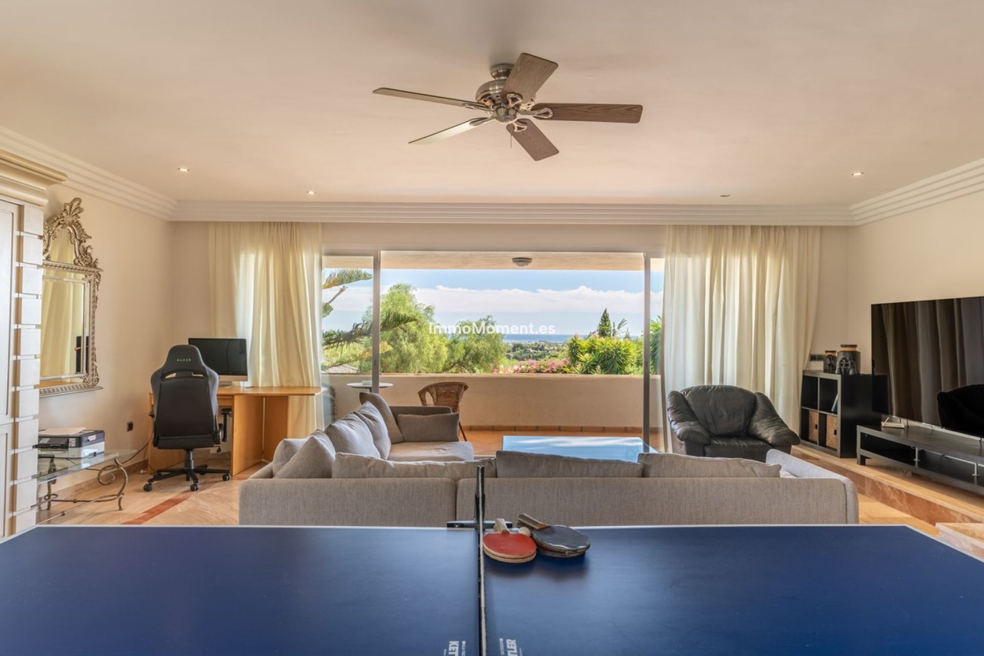 Resale - Villa - Benahavís - Benahavís Centro