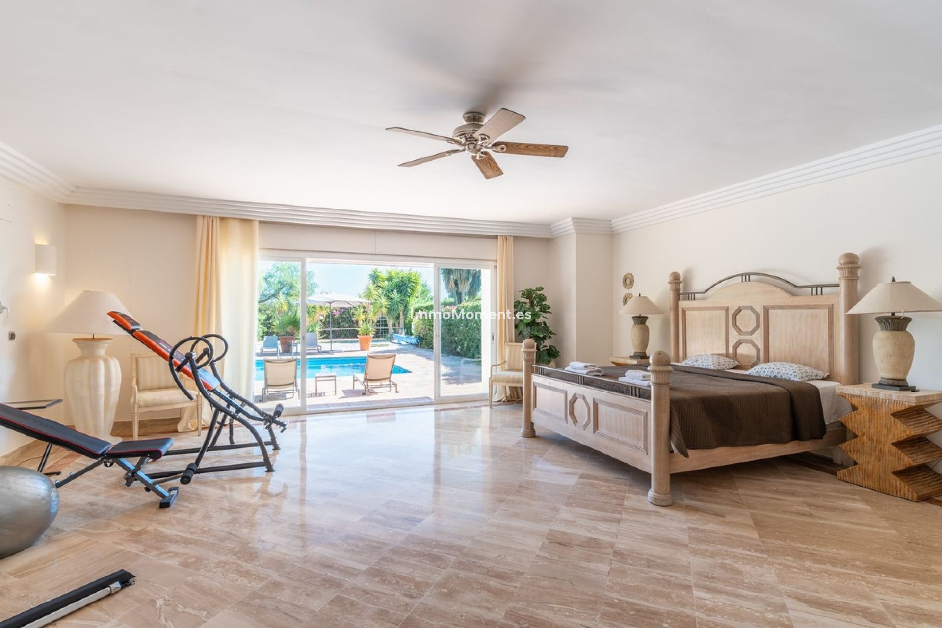 Resale - Villa - Benahavís - Benahavís Centro