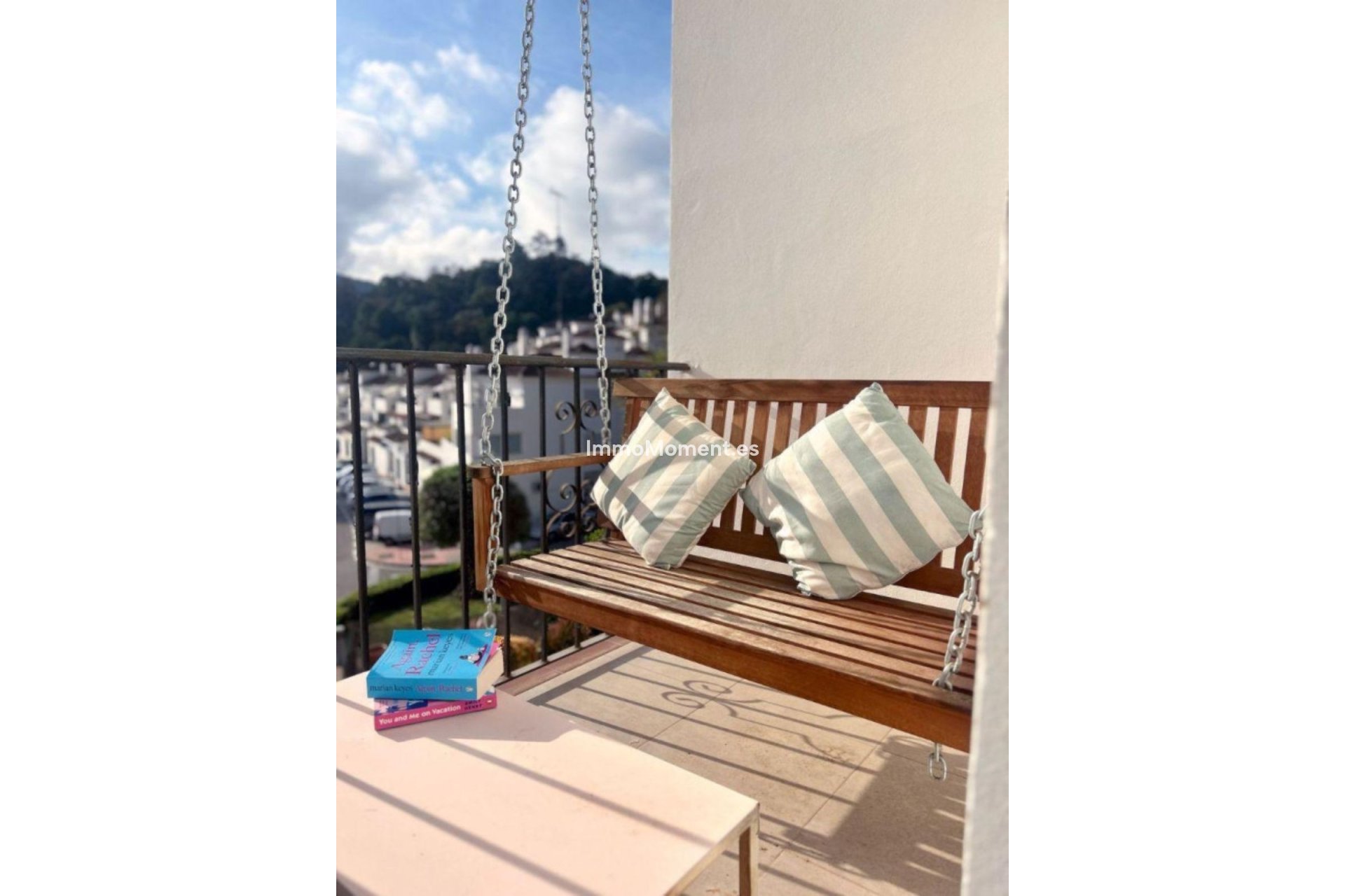 Resale - Villa - Benahavís - Benahavís Centro