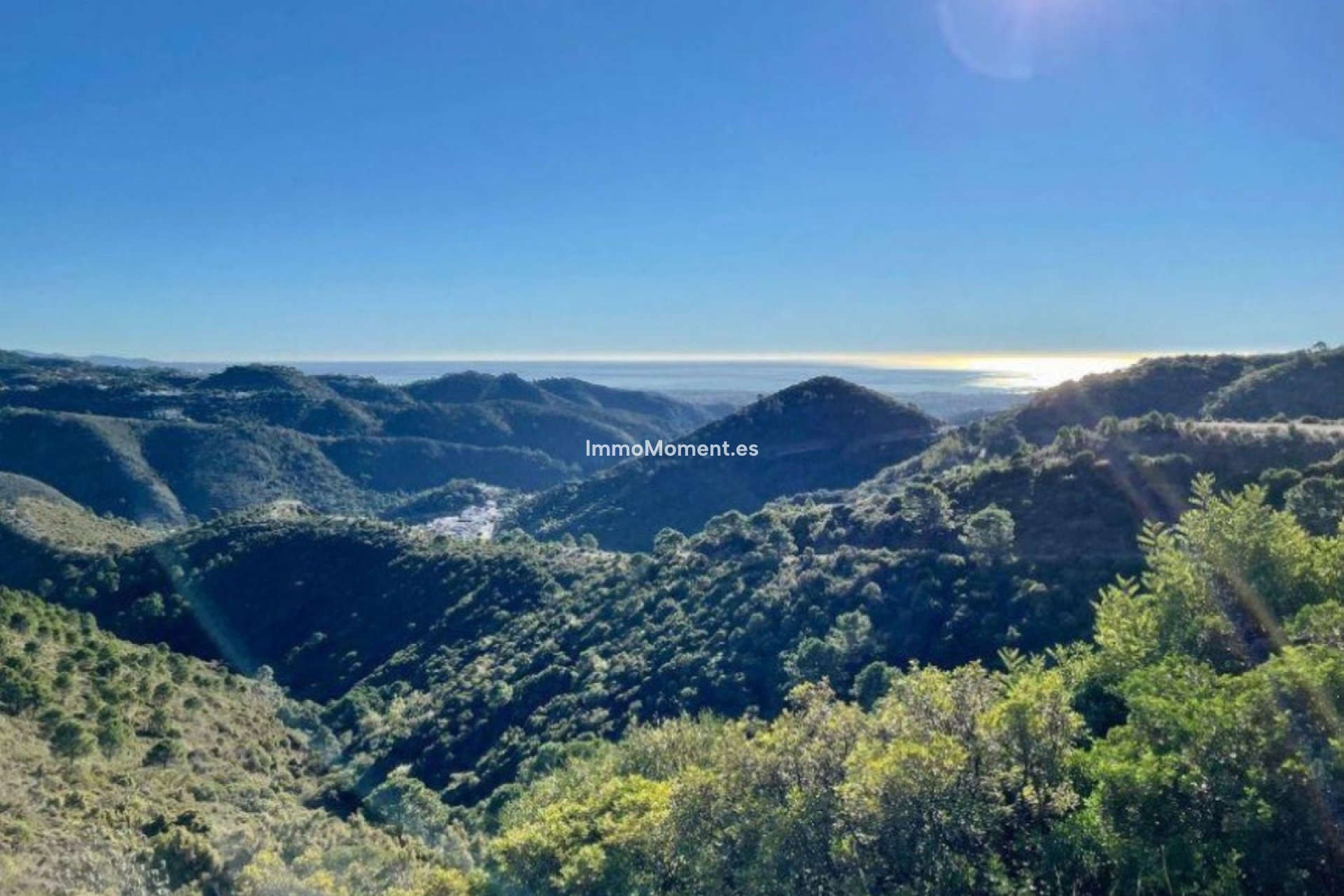 Resale - Villa - Benahavís - Benahavís Centro