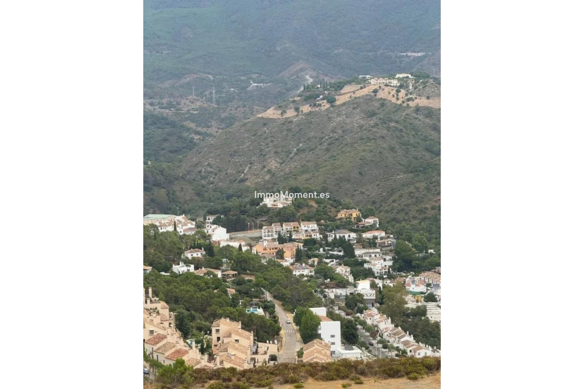 Resale - Villa - Benahavís - Benahavís Centro