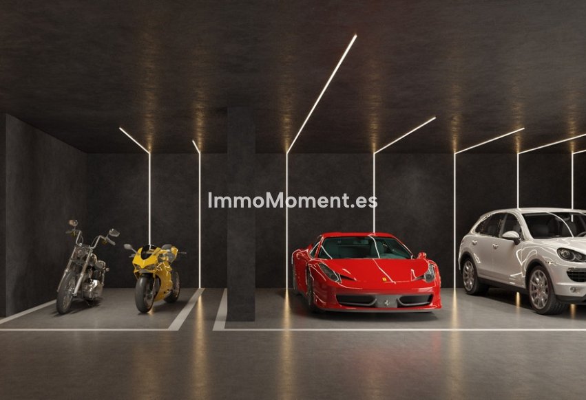 Resale - Villa - Benahavís - Benahavís Centro