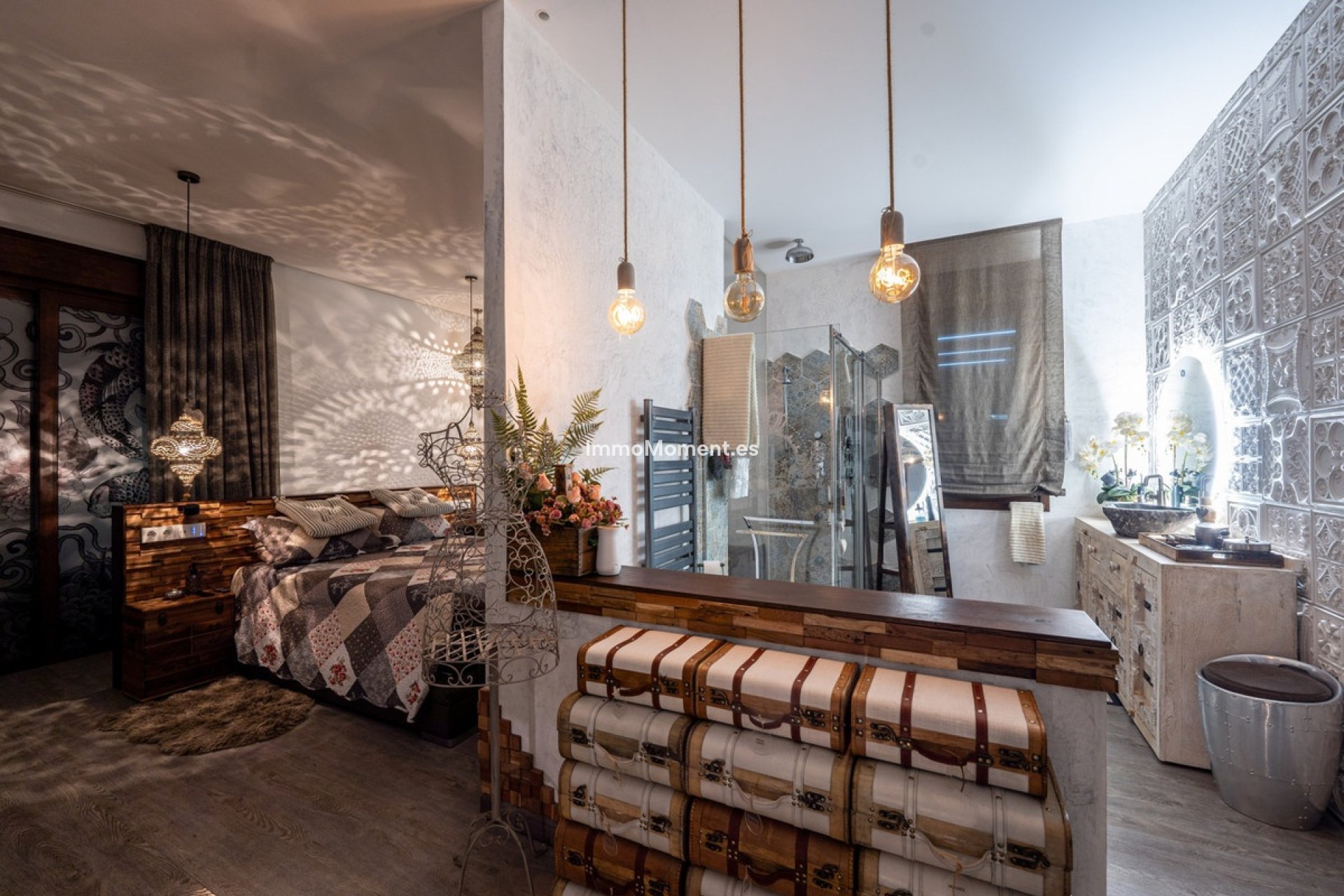 Resale - Villa - Benahavís - Benahavís Centro