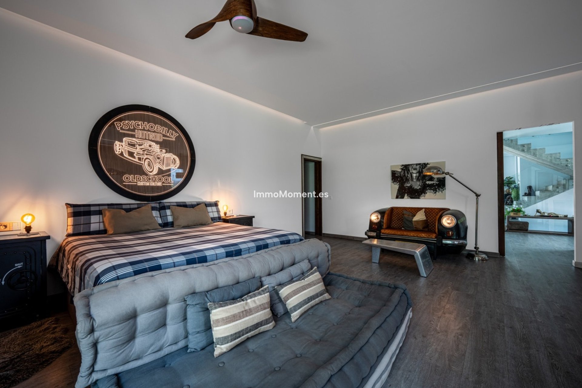 Resale - Villa - Benahavís - Benahavís Centro