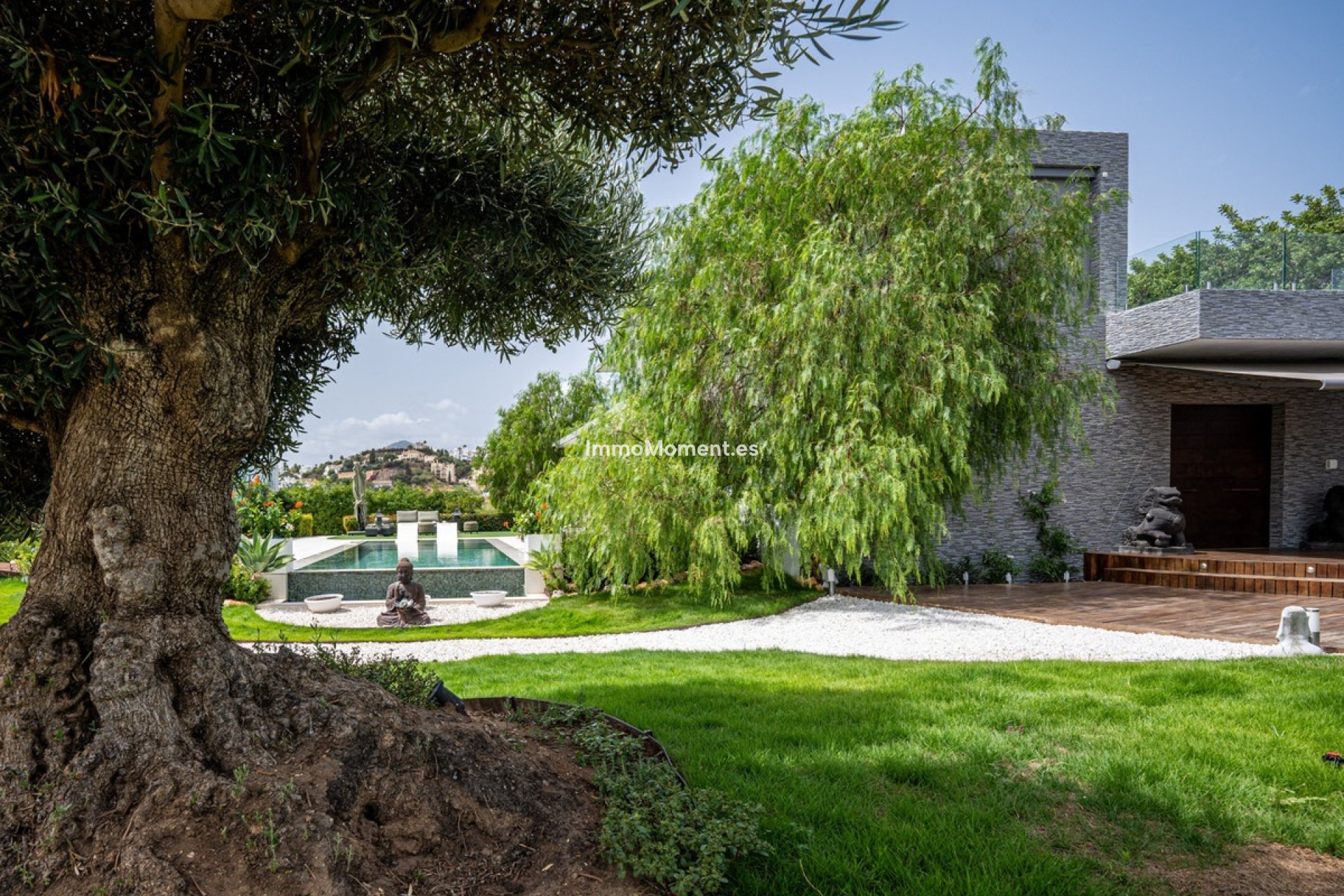 Resale - Villa - Benahavís - Benahavís Centro