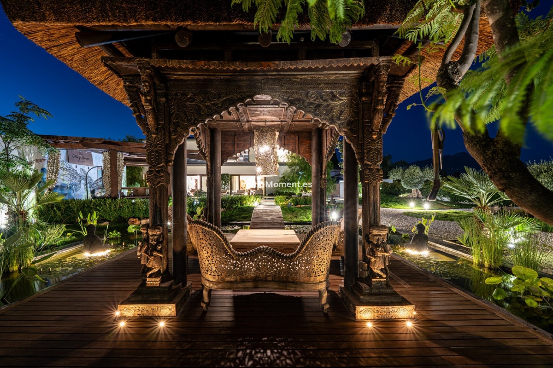 Resale - Villa - Benahavís - Benahavís Centro