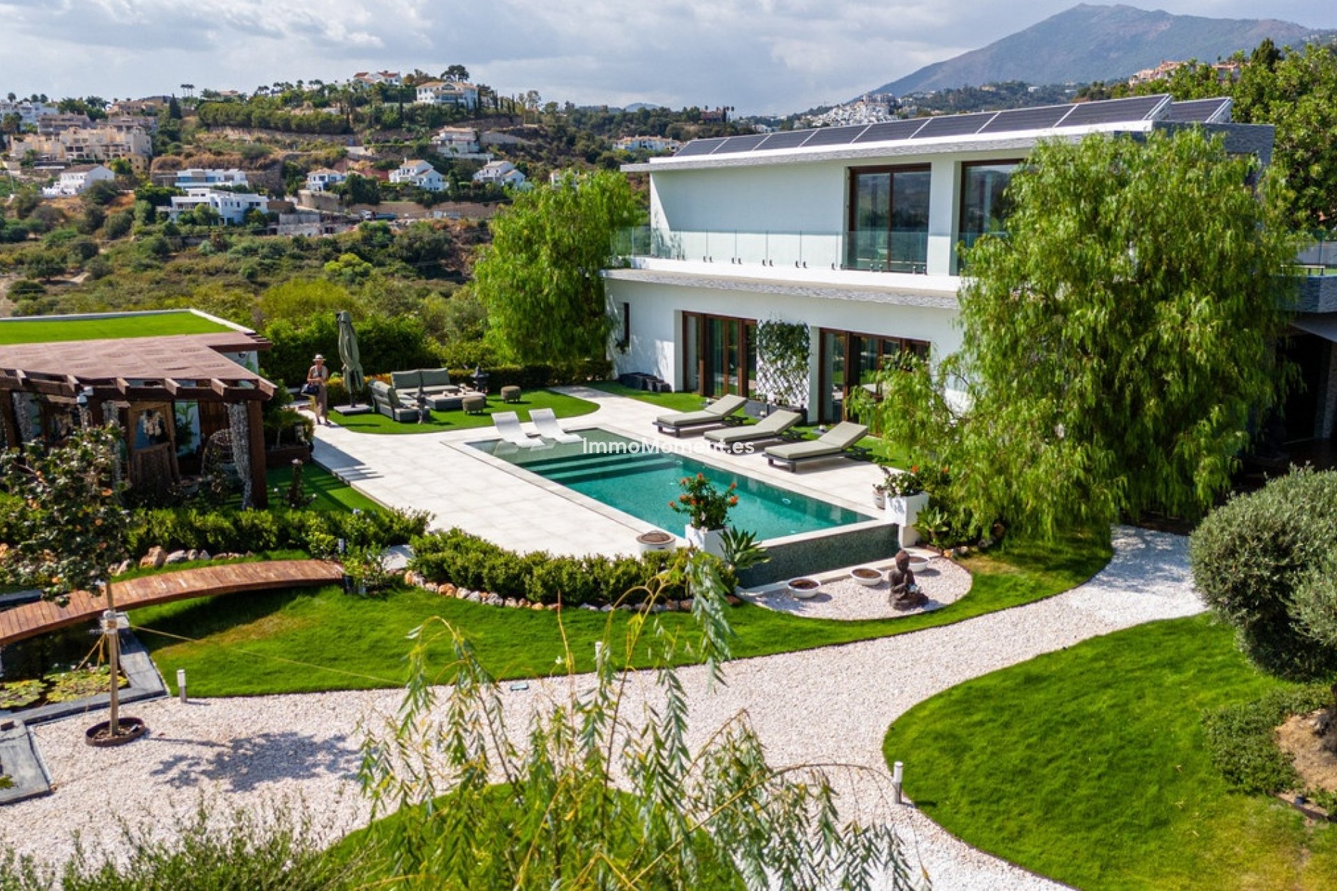 Resale - Villa - Benahavís - Benahavís Centro