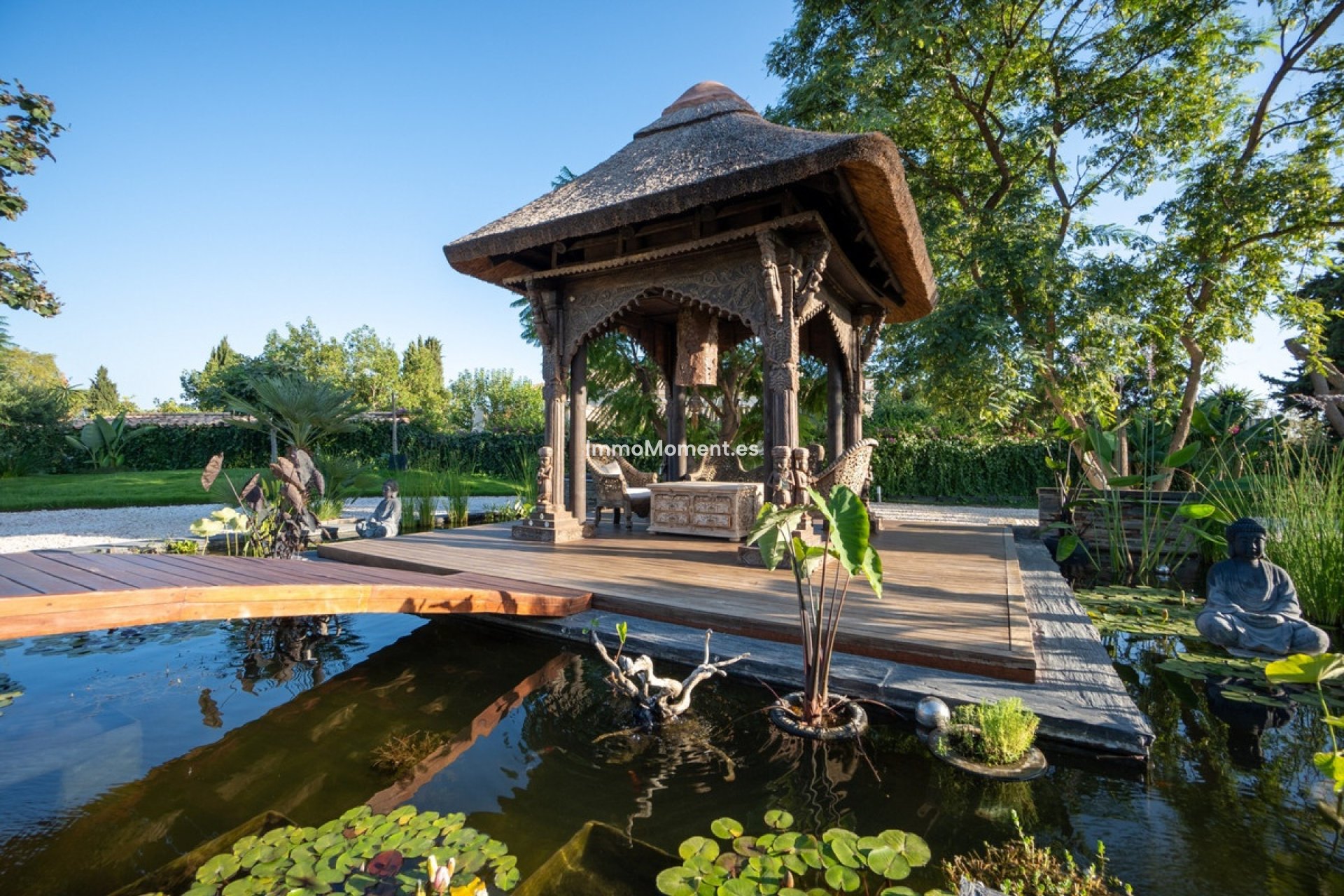 Resale - Villa - Benahavís - Benahavís Centro