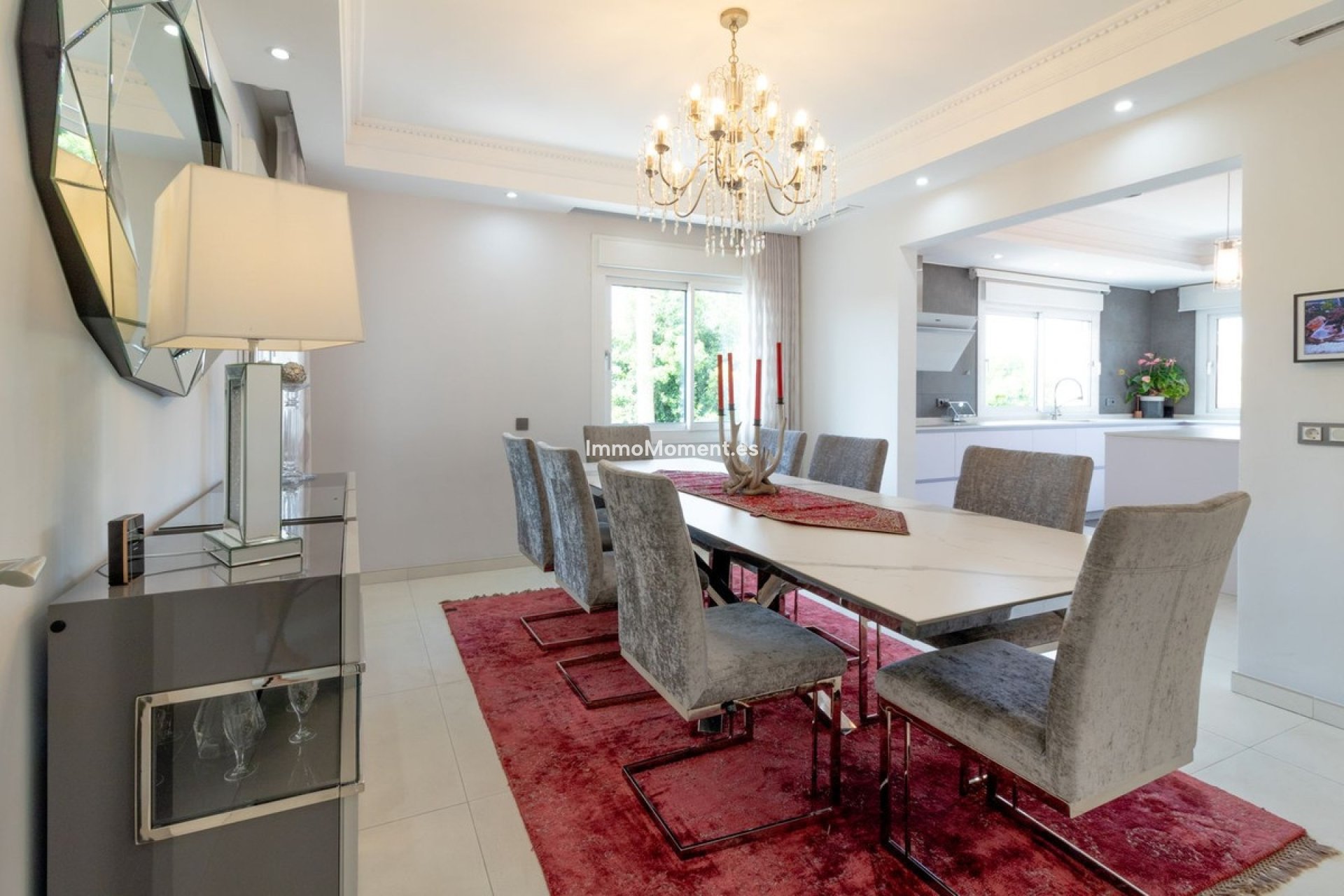 Resale - Villa - Benahavís - Benahavís Centro