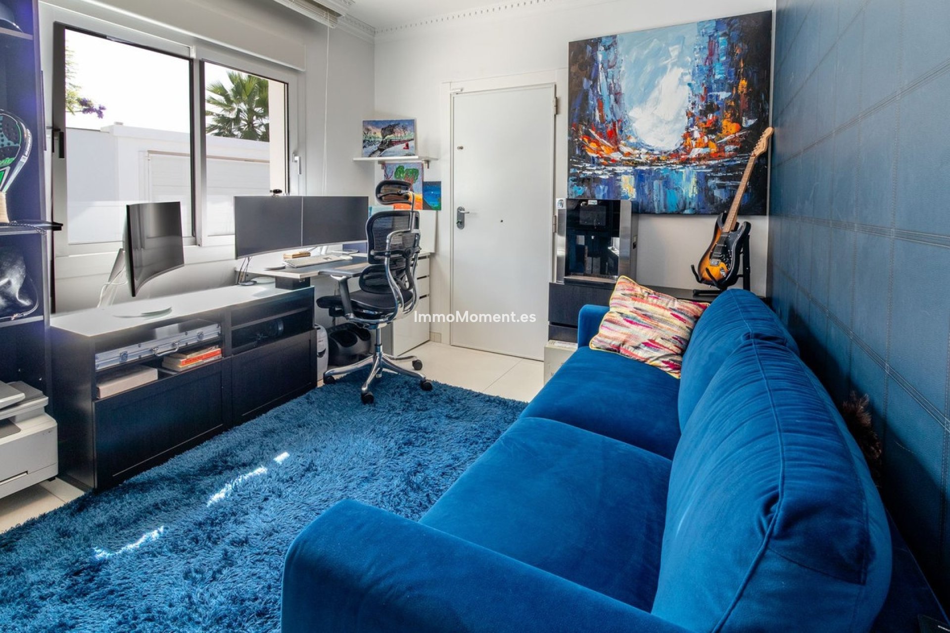 Resale - Villa - Benahavís - Benahavís Centro