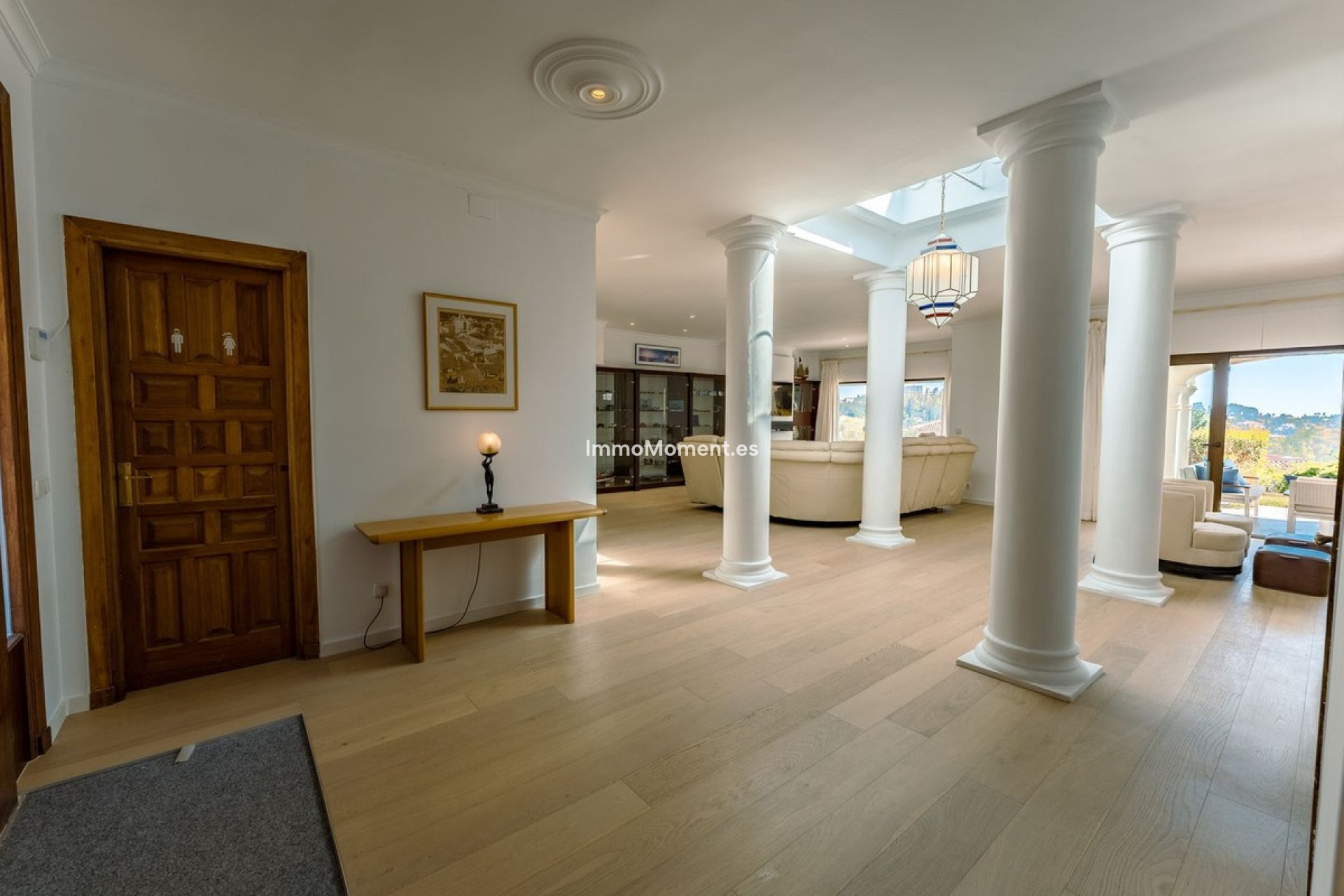 Resale - Villa - Benahavís - Benahavís Centro