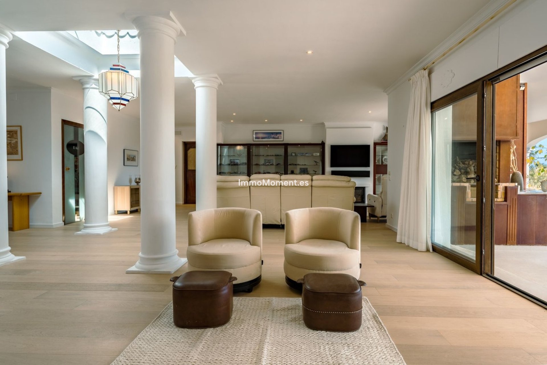 Resale - Villa - Benahavís - Benahavís Centro