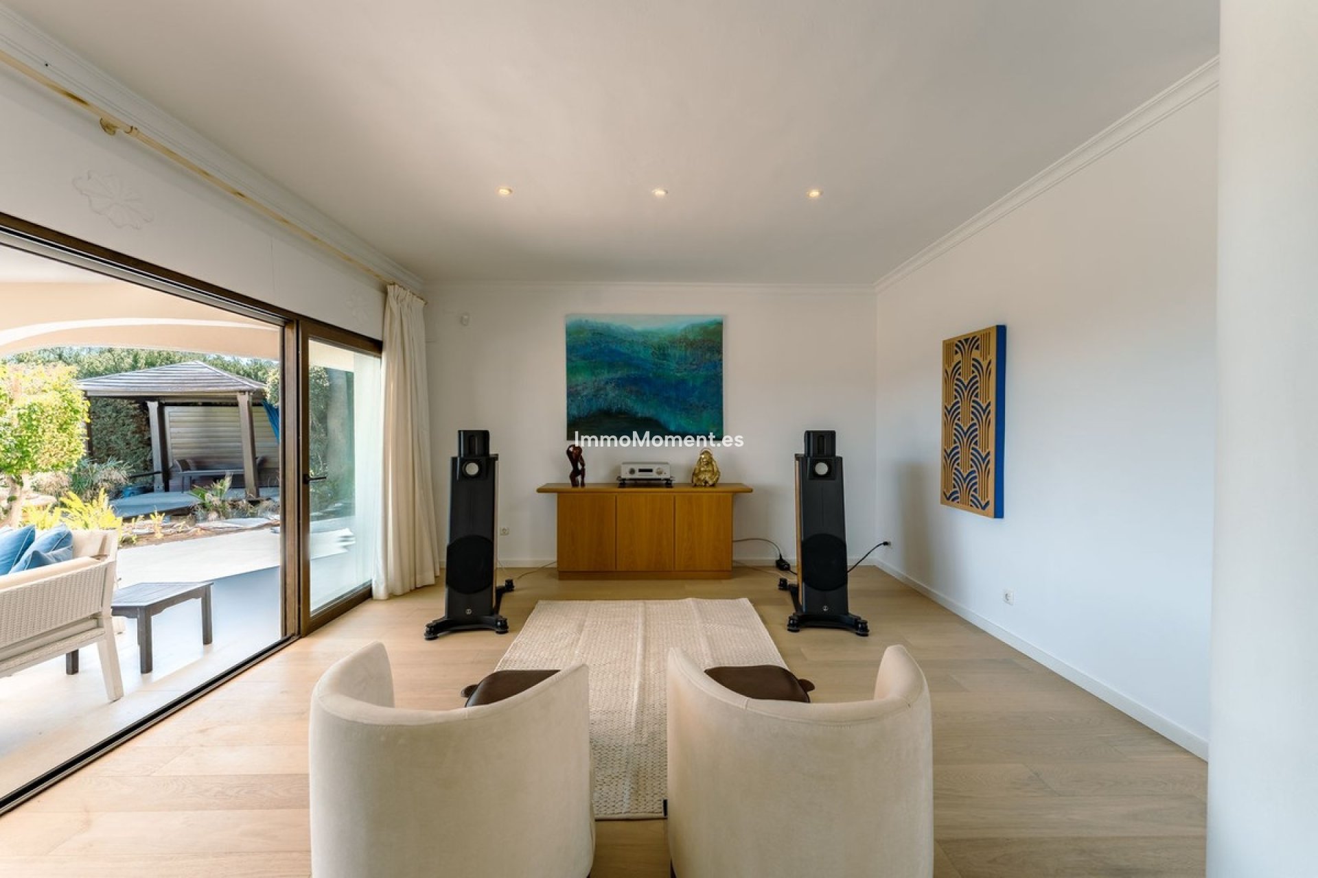 Resale - Villa - Benahavís - Benahavís Centro