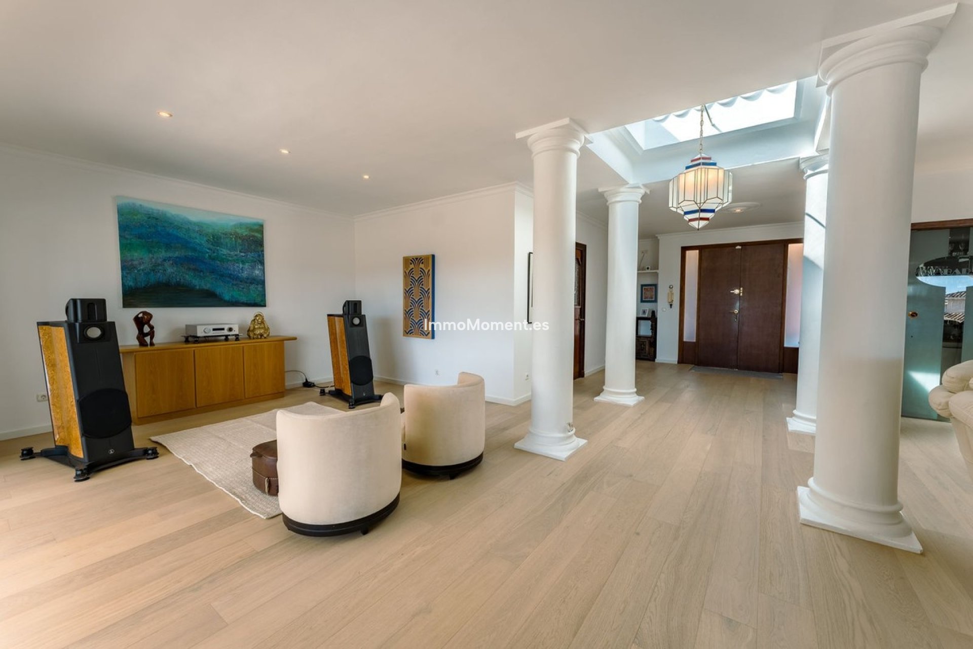 Resale - Villa - Benahavís - Benahavís Centro