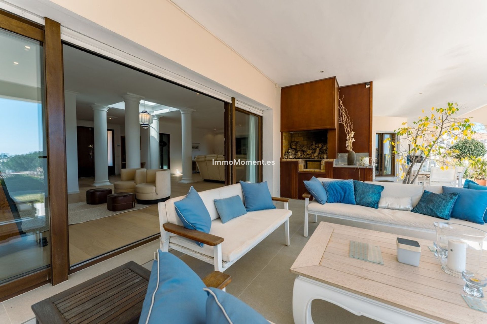Resale - Villa - Benahavís - Benahavís Centro