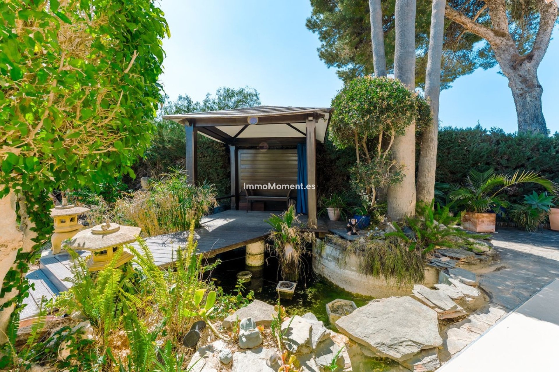 Resale - Villa - Benahavís - Benahavís Centro