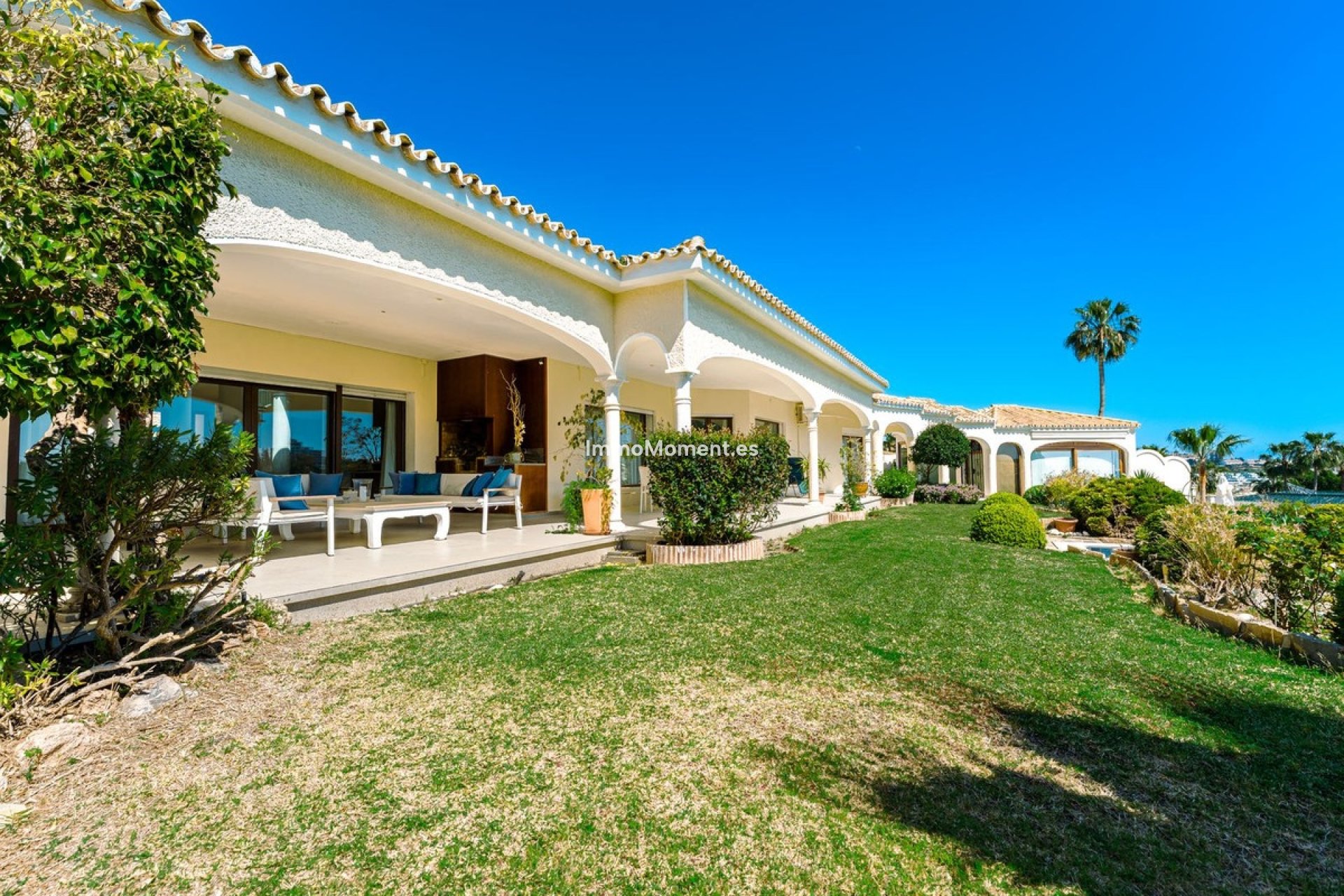 Resale - Villa - Benahavís - Benahavís Centro