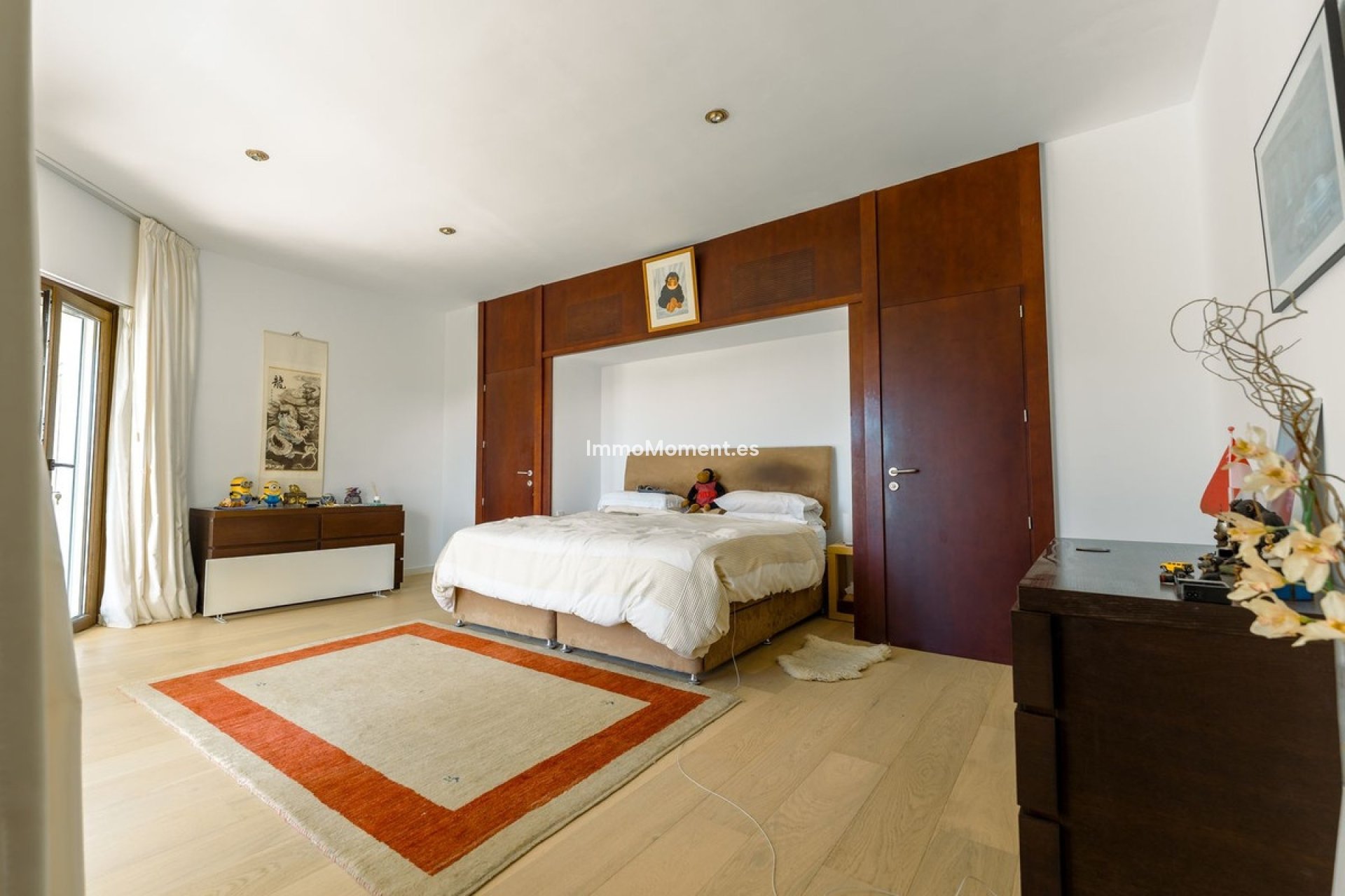 Resale - Villa - Benahavís - Benahavís Centro