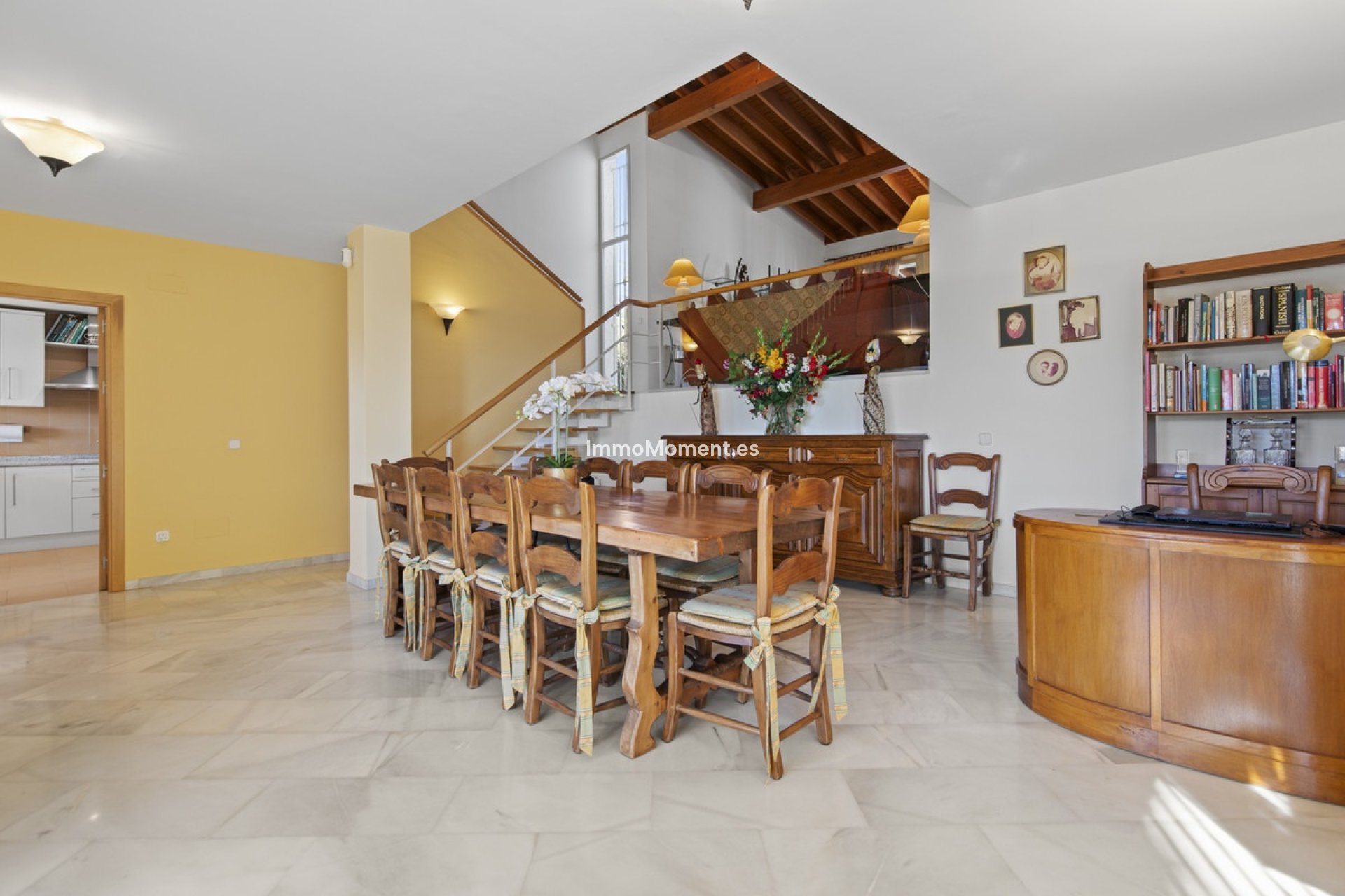 Resale - Villa - Benahavís - Benahavís Centro