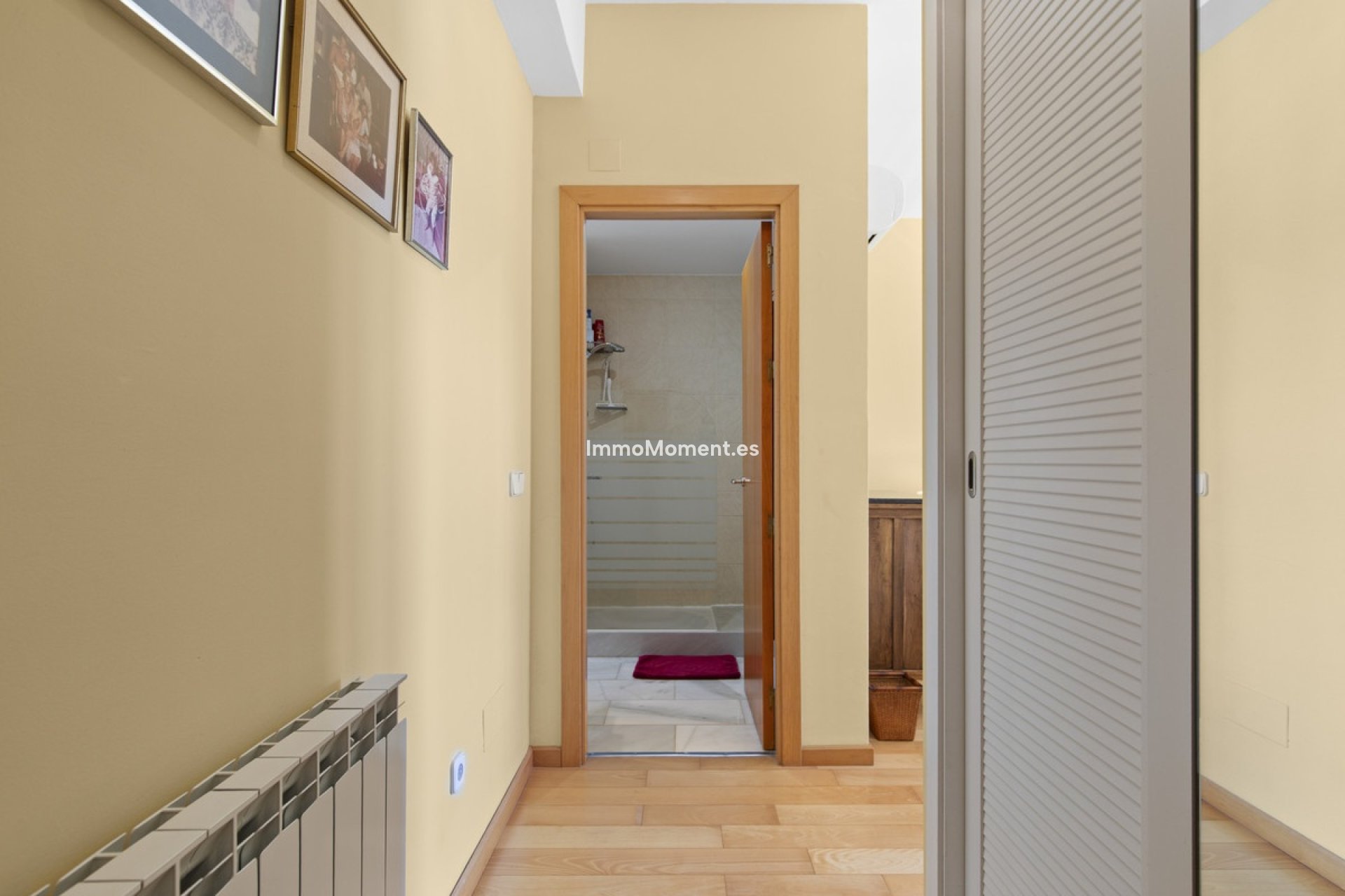 Resale - Villa - Benahavís - Benahavís Centro