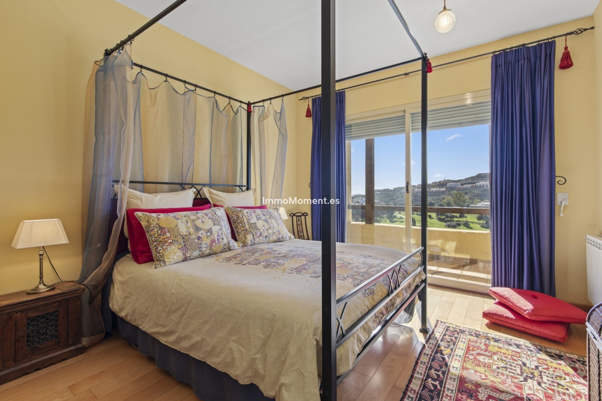 Resale - Villa - Benahavís - Benahavís Centro