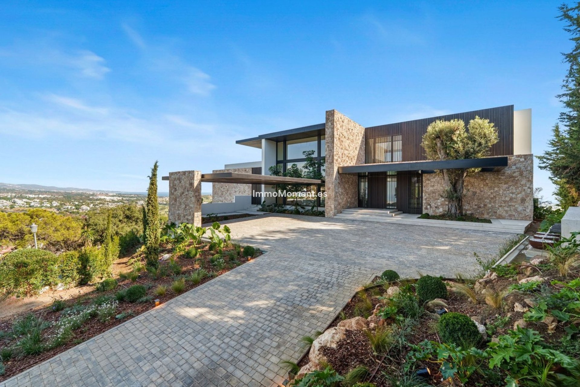 Resale - Villa - Benahavís - Benahavís Centro