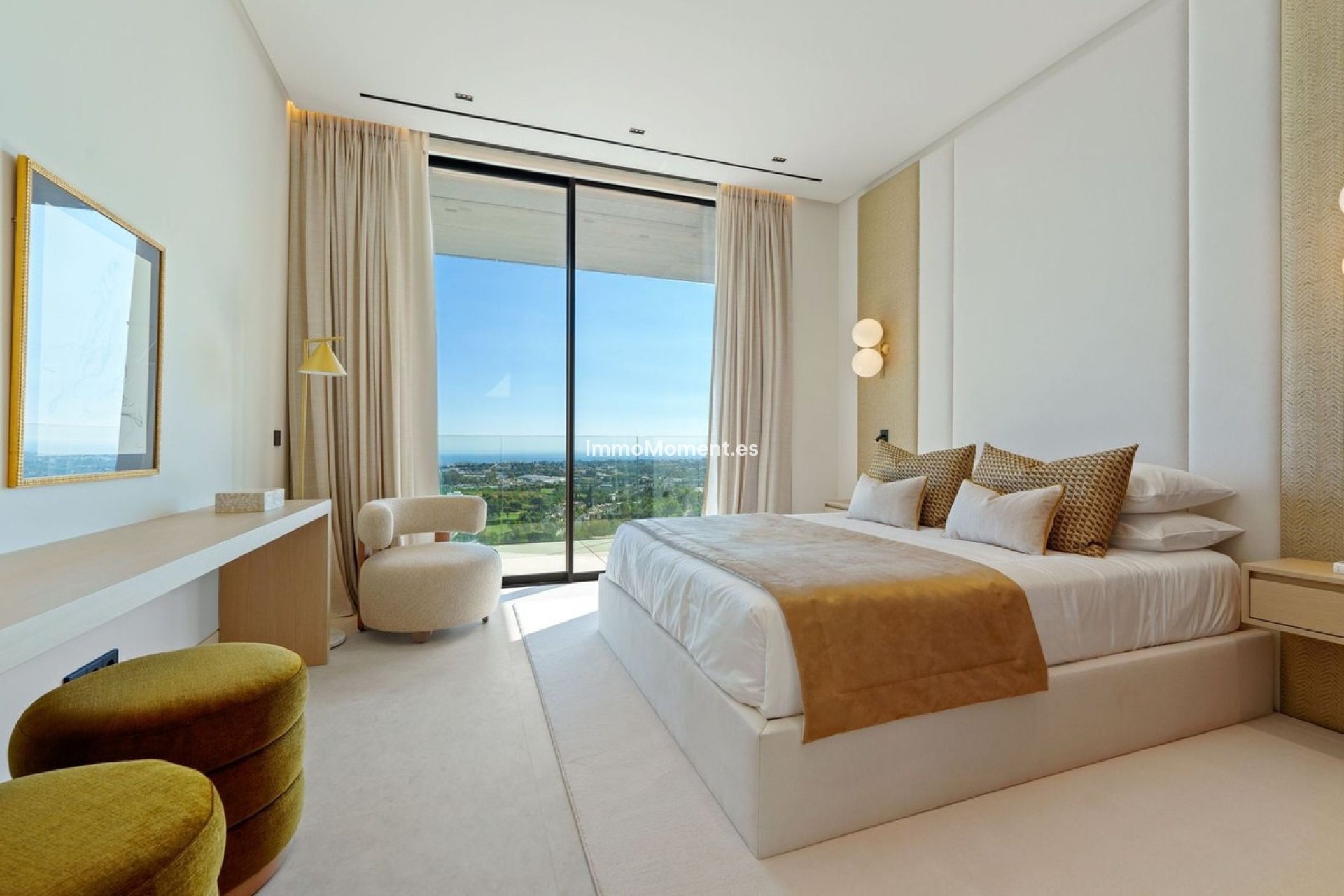 Resale - Villa - Benahavís - Benahavís Centro