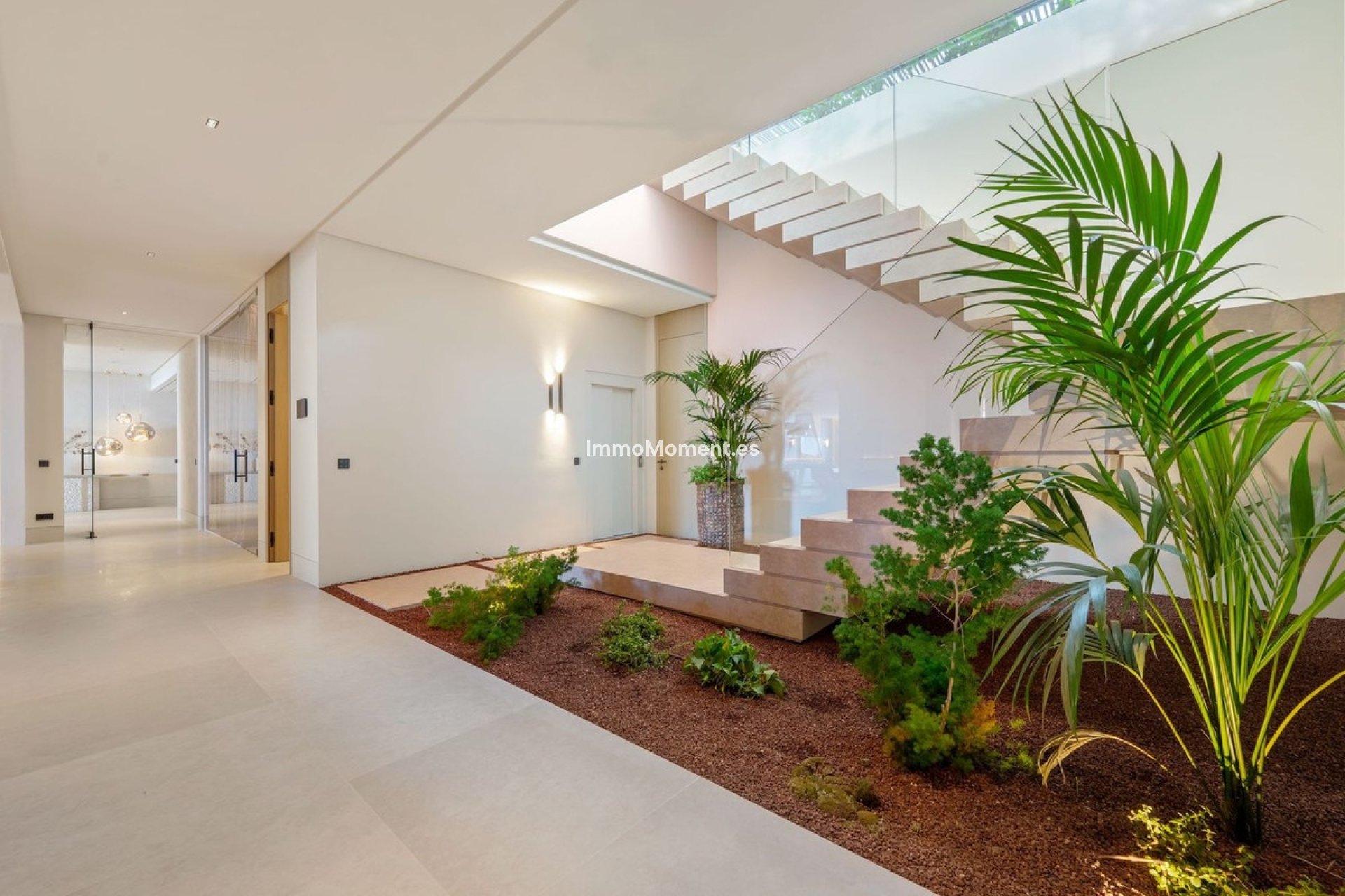 Resale - Villa - Benahavís - Benahavís Centro