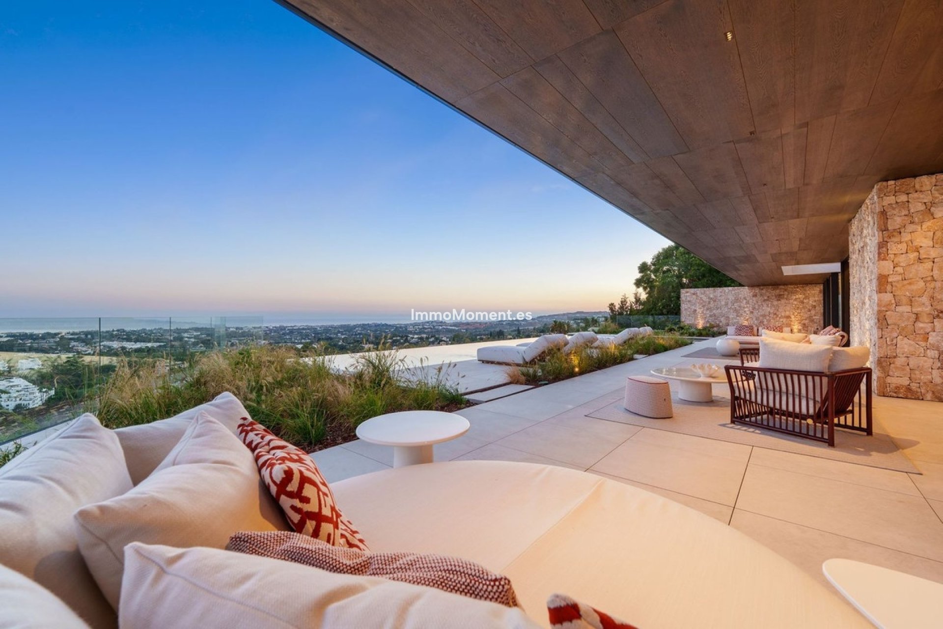 Resale - Villa - Benahavís - Benahavís Centro