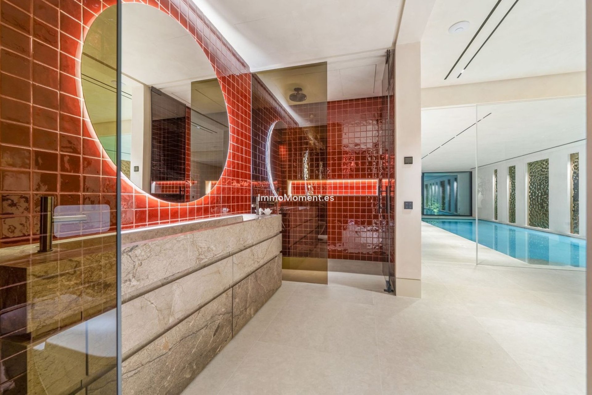 Resale - Villa - Benahavís - Benahavís Centro