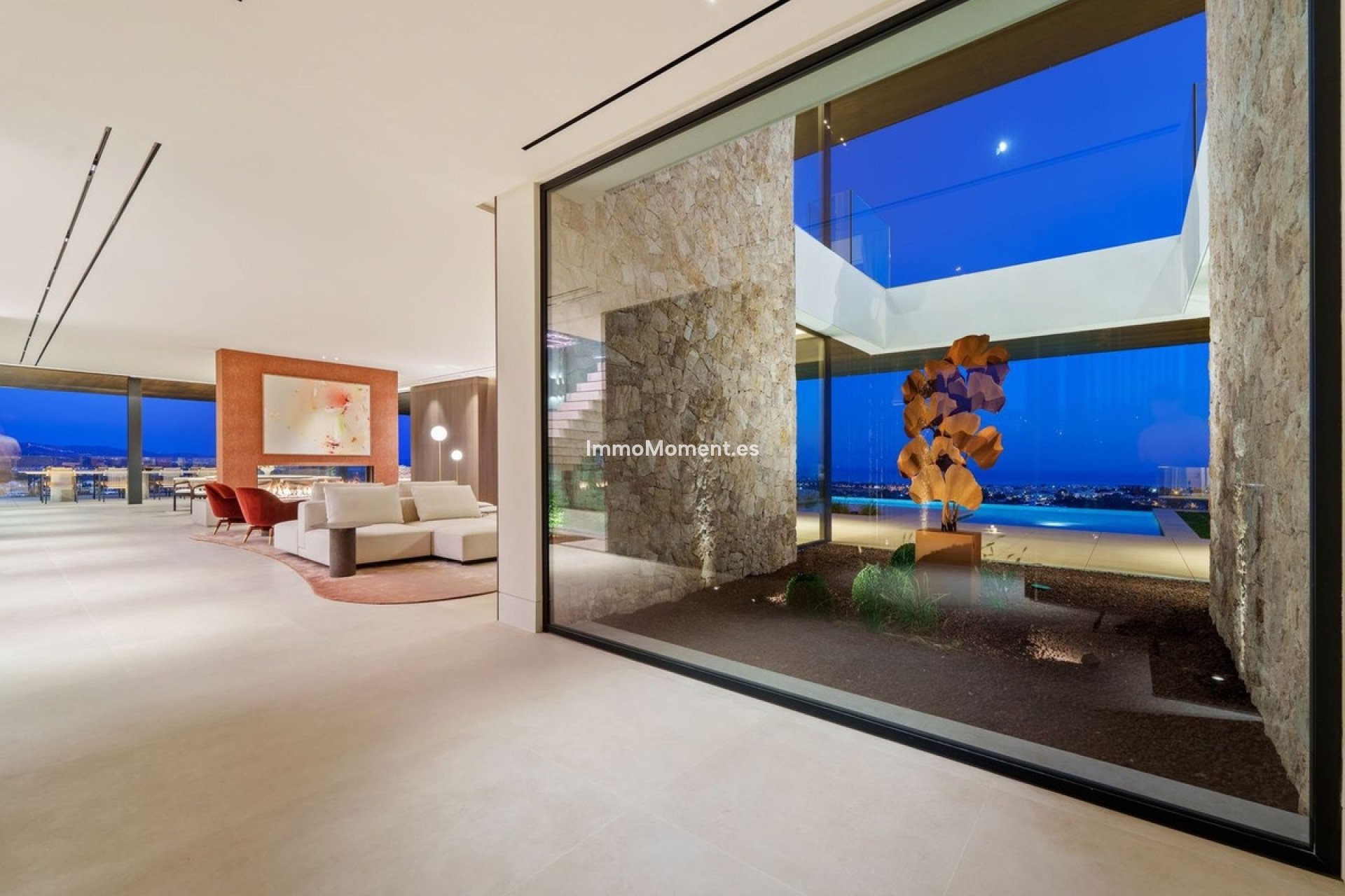 Resale - Villa - Benahavís - Benahavís Centro