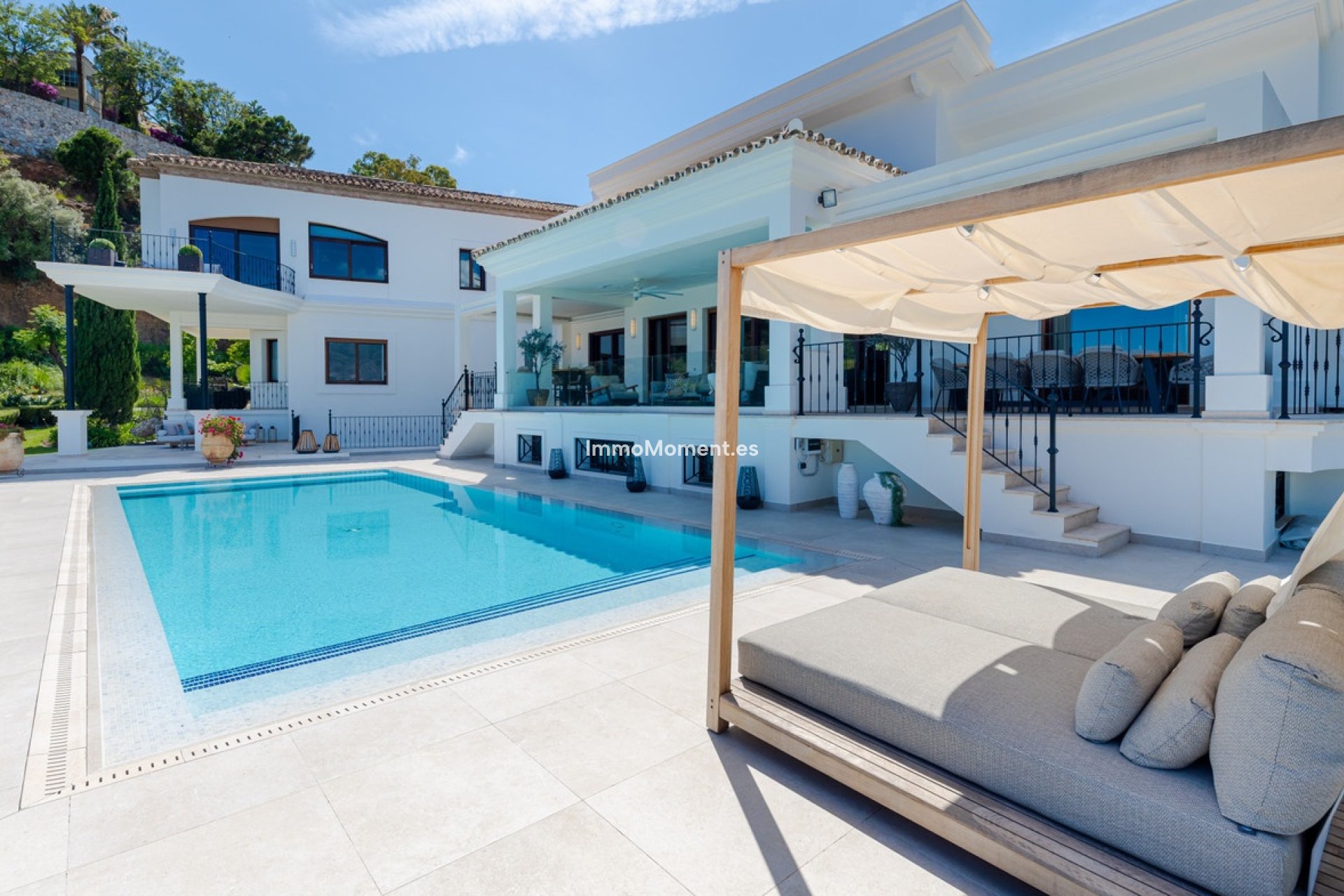 Resale - Villa - Benahavís - Benahavís Centro