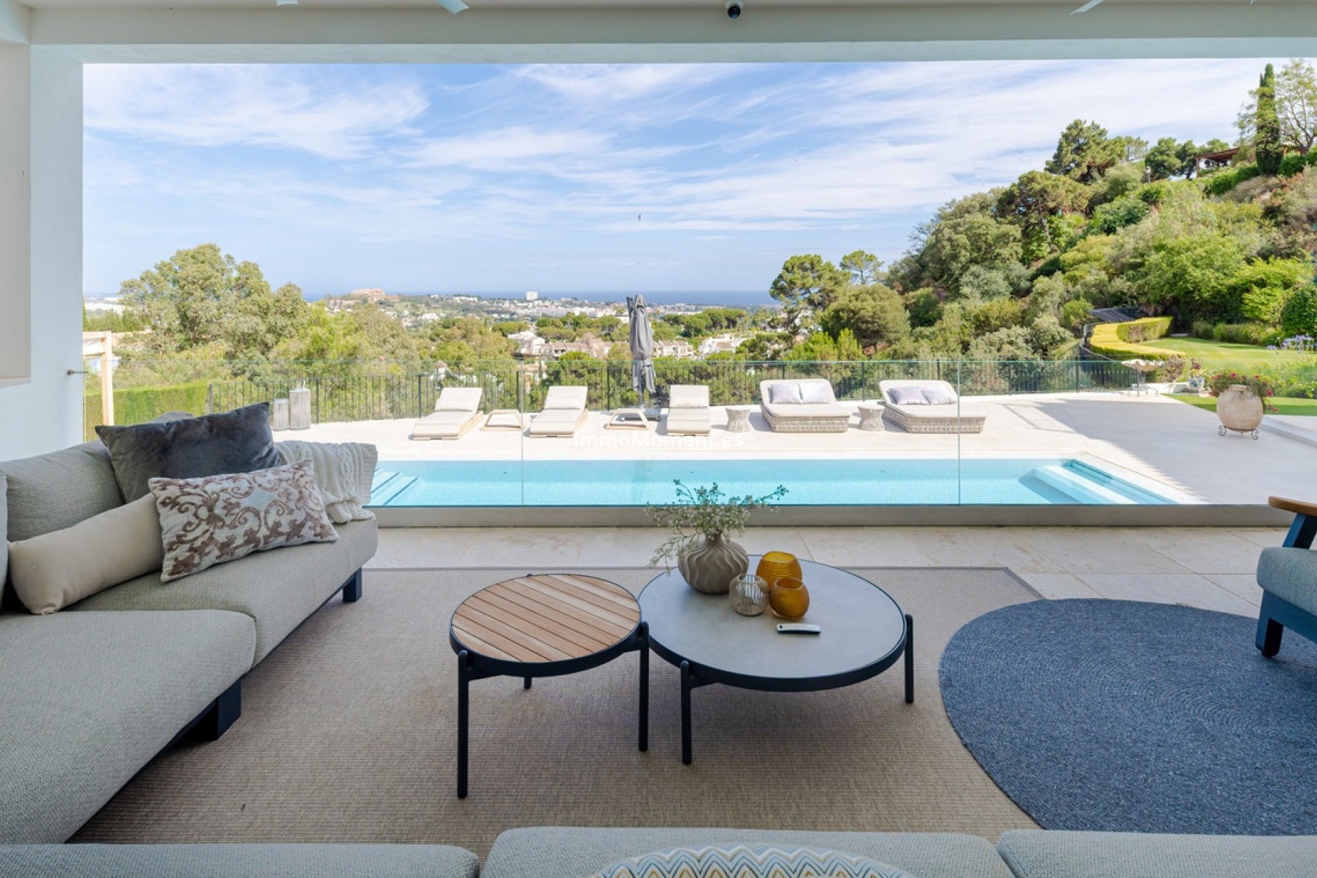 Resale - Villa - Benahavís - Benahavís Centro