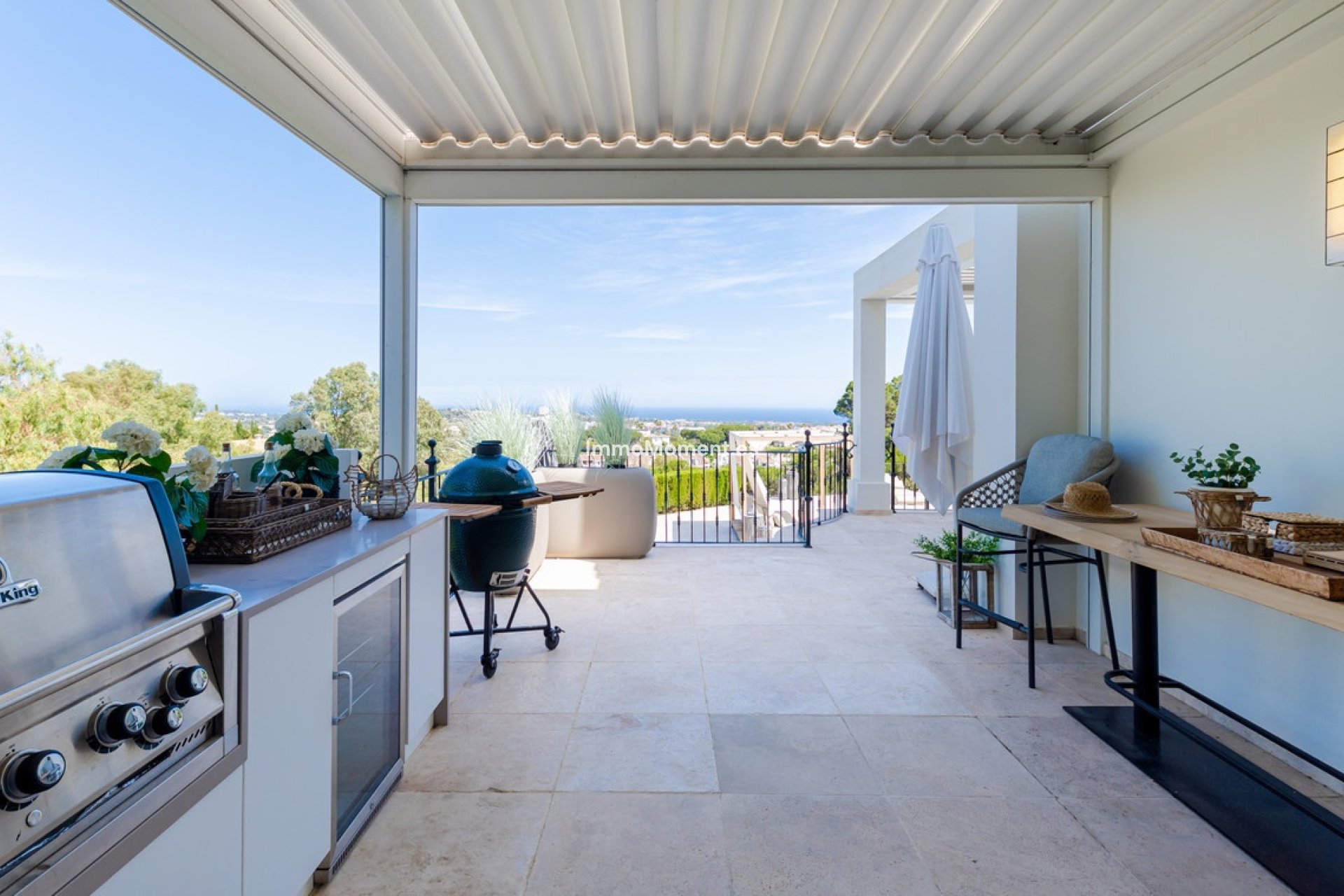 Resale - Villa - Benahavís - Benahavís Centro