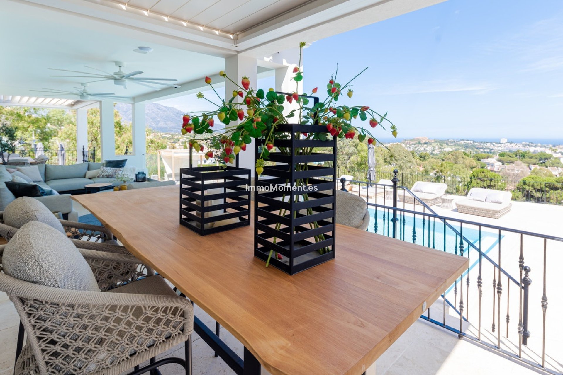 Resale - Villa - Benahavís - Benahavís Centro